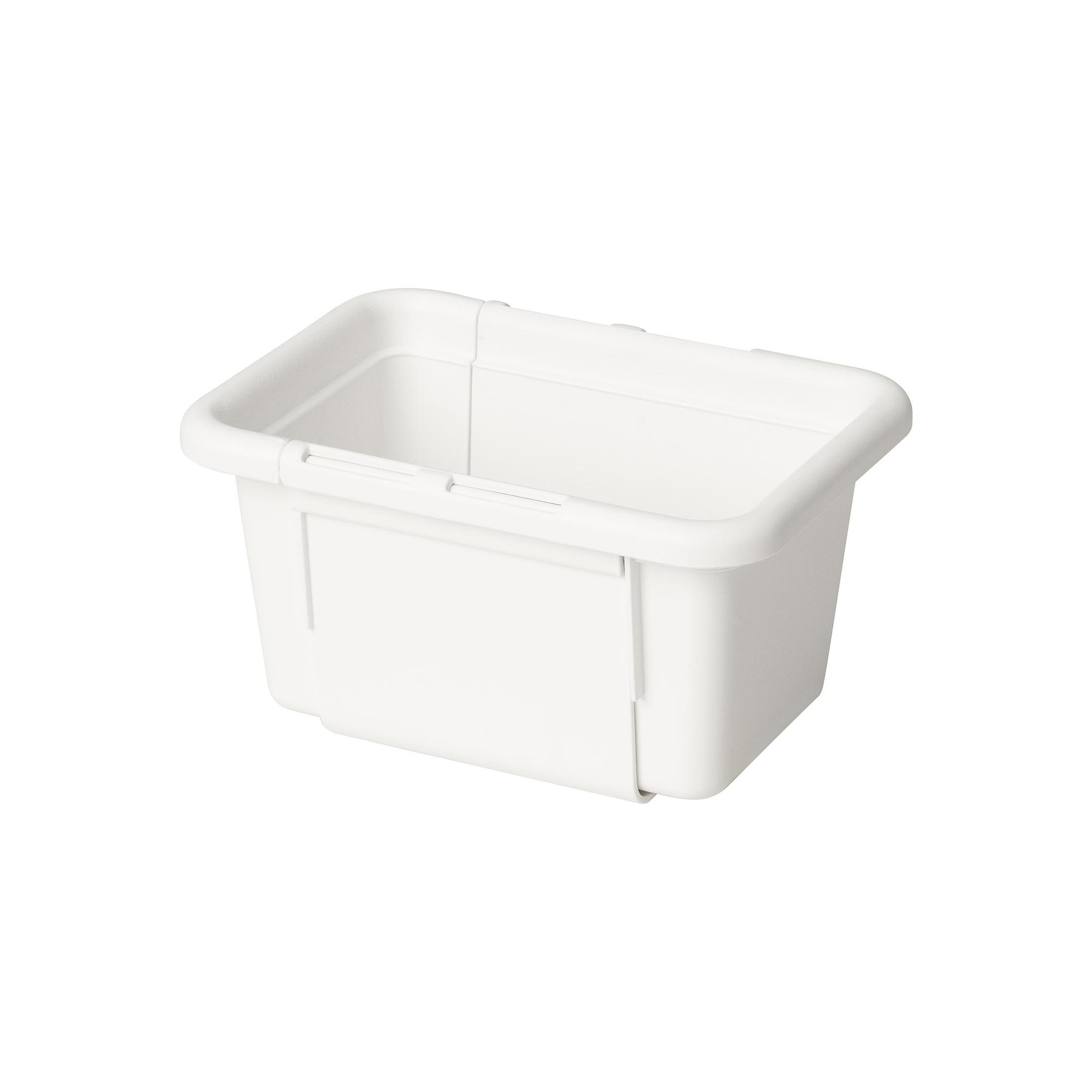 KACKLA white 13-18x9 cm growable box - 30602047 | IKEA
