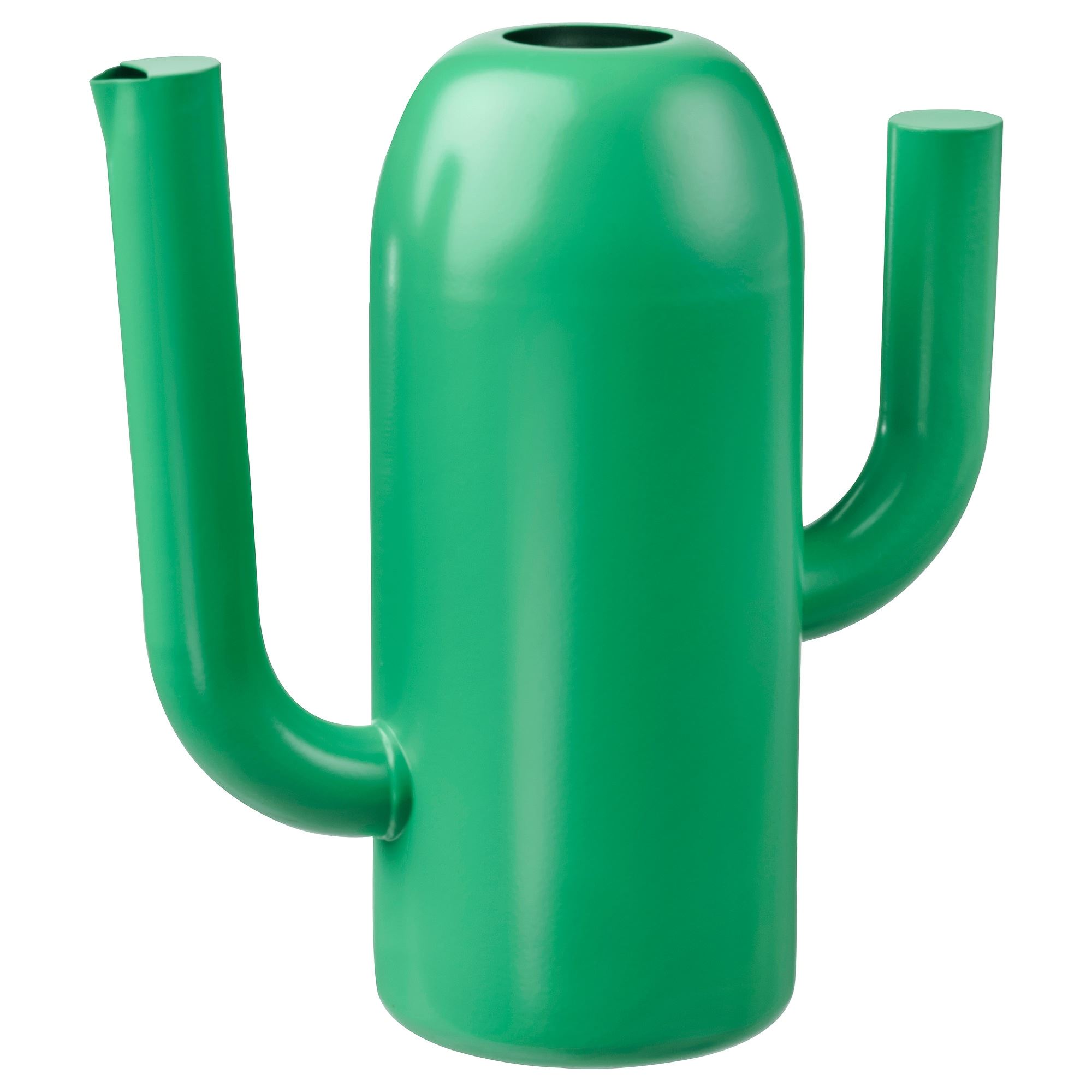 ARTBUSKE parlak yeil 24 cm vazo-sulama kab - 60537654 | IKEA
