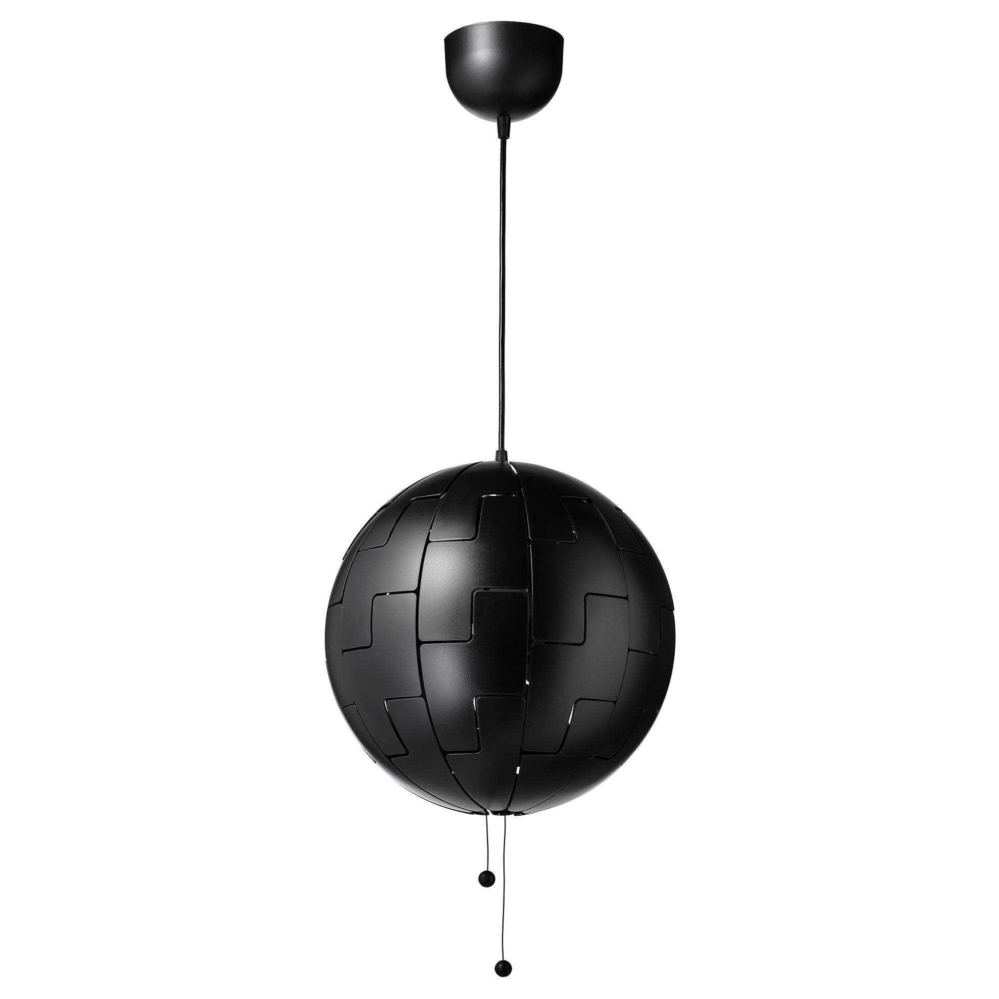 IKEA PS2012 ペンダントライト 天井照明 ポストモダン ブラック IKEA PS 2014 siyah 35 cm sarkıt lamba - 50531742 | IKEA
