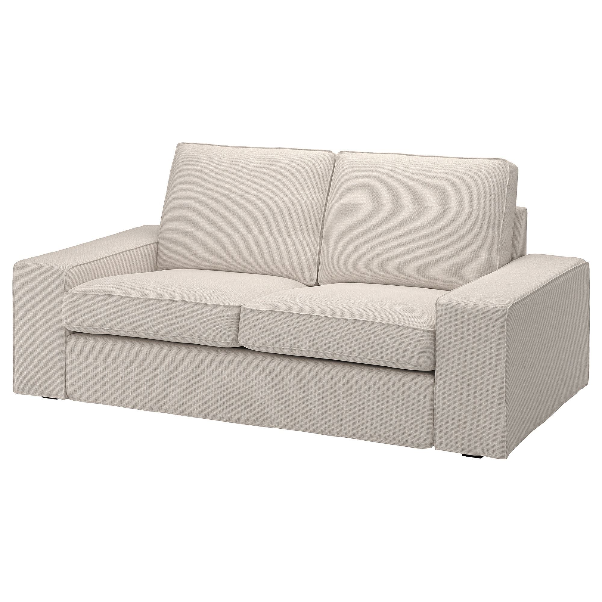 IKEA  KIVIK  ソファ　2ヶ月使用 KIVIK tresund light beige 2-seat sofa - 19482819 | IKEA