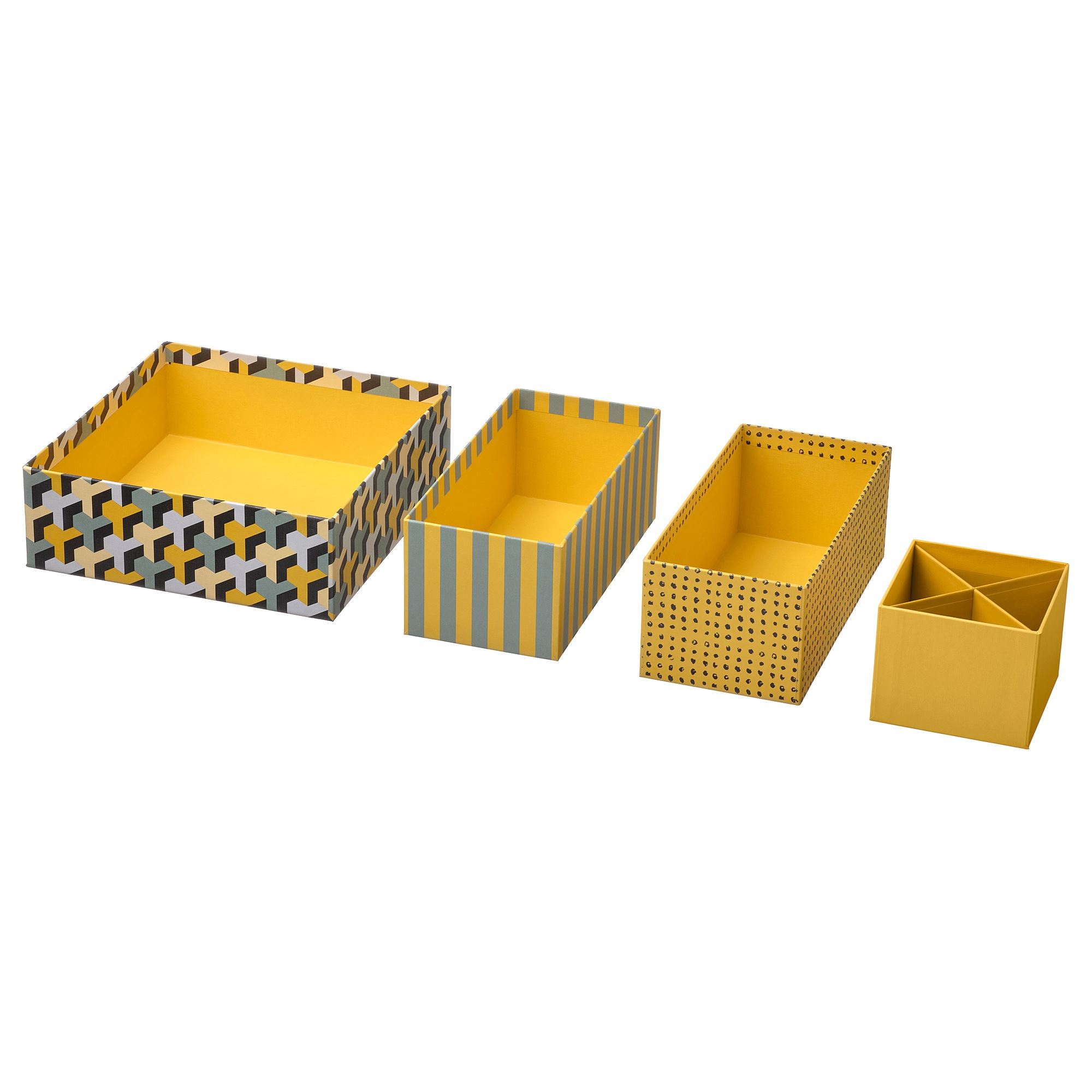 LYSMASK multicolour box set - 10523292 | IKEA