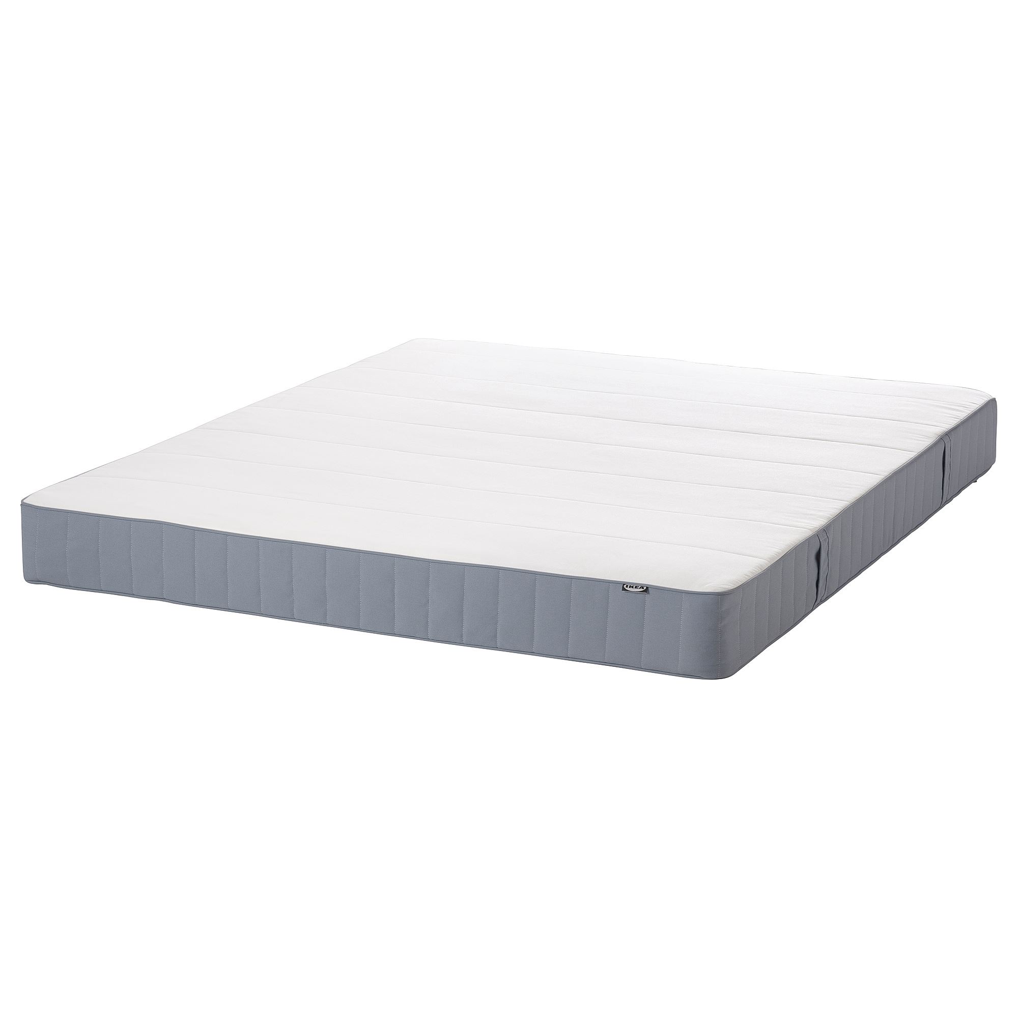 マットレス 140x200 cm VESTMARKA açık mavi 140x200 cm çift kişilik yatak - 40451284 | IKEA