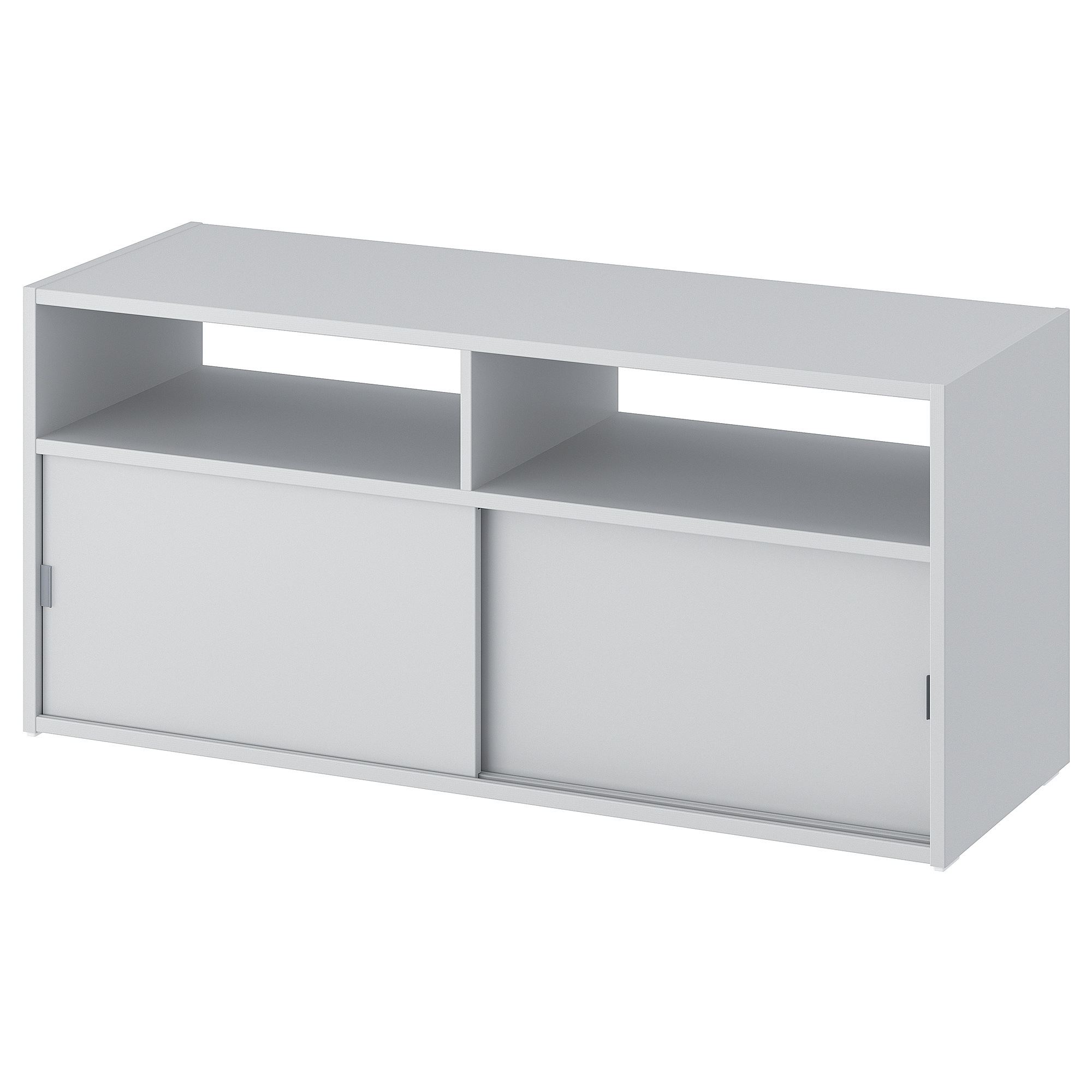 SPIKSMED light grey 97x32 cm tv bench - 90520869 | IKEA