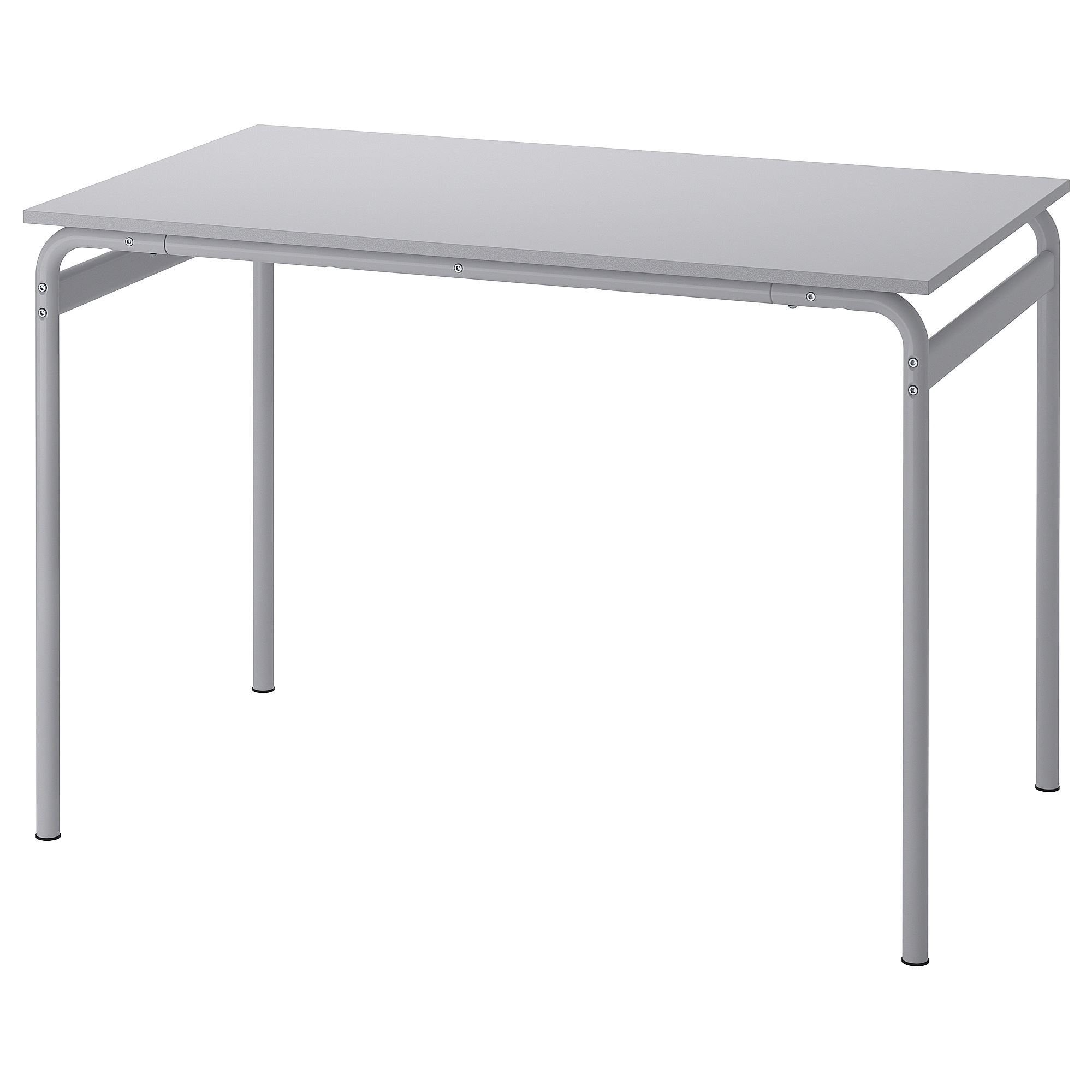 GRASALA grey seats 4 kitchen table - 99484027 | IKEA