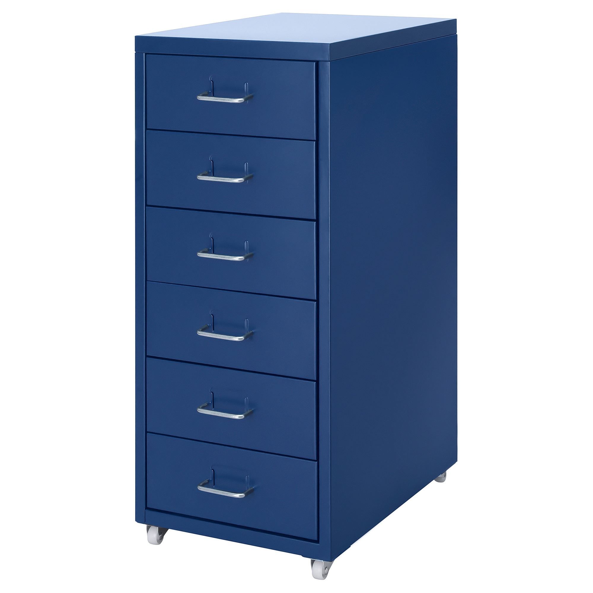 HELMER blue 28x69 cm storage unit - 30562715 | IKEA