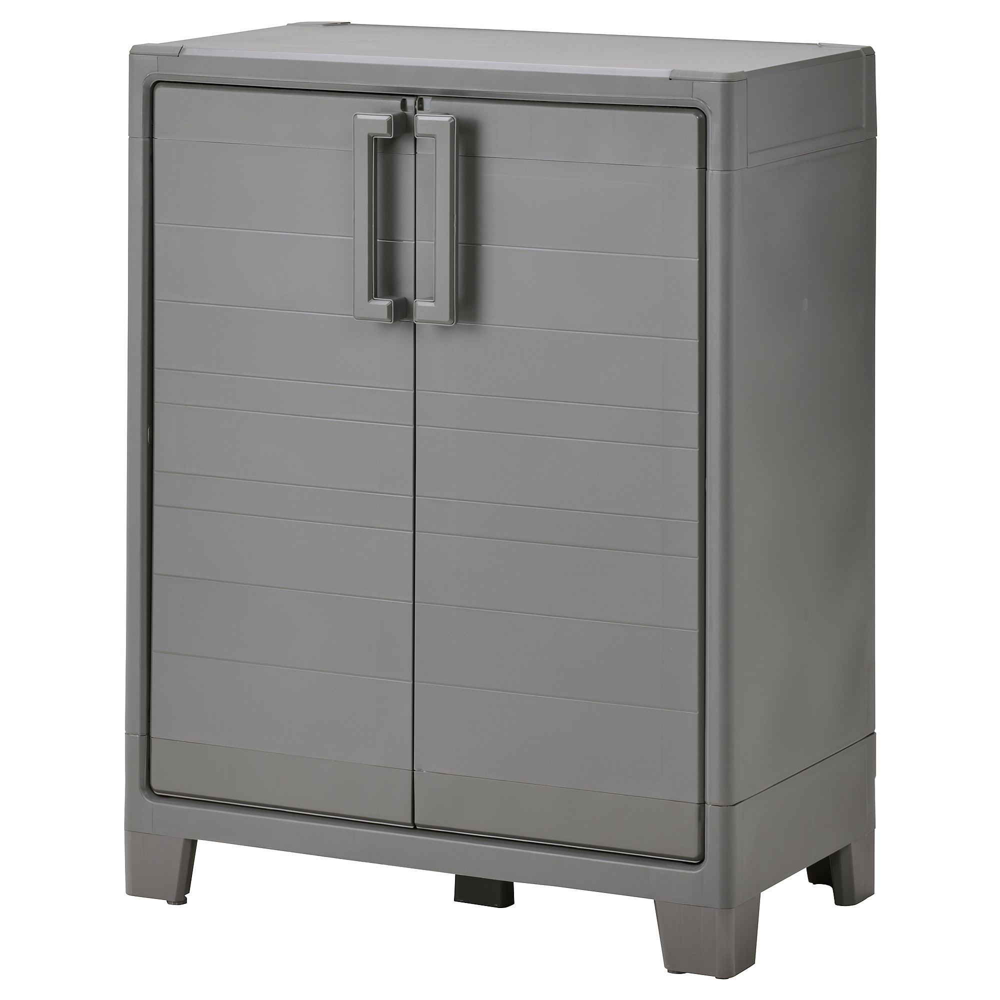 RUNMARÖ dark grey 80x44x100 cm cabinet with door - 70551319 | IKEA