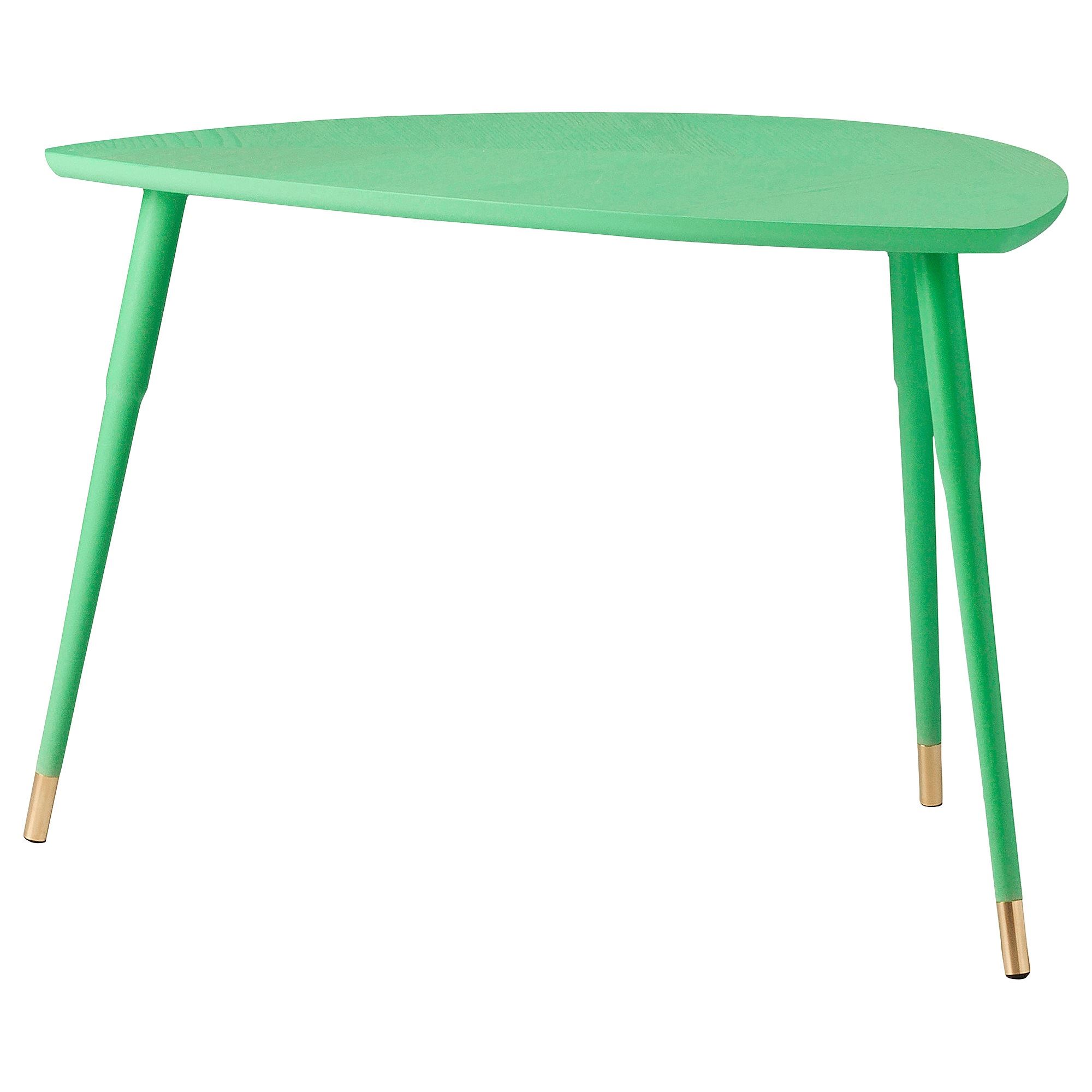 IKEA LÖVBACKEN 廃盤 ブルー 未使用 入手困難 LÖVBACKEN side table blue - IKEA