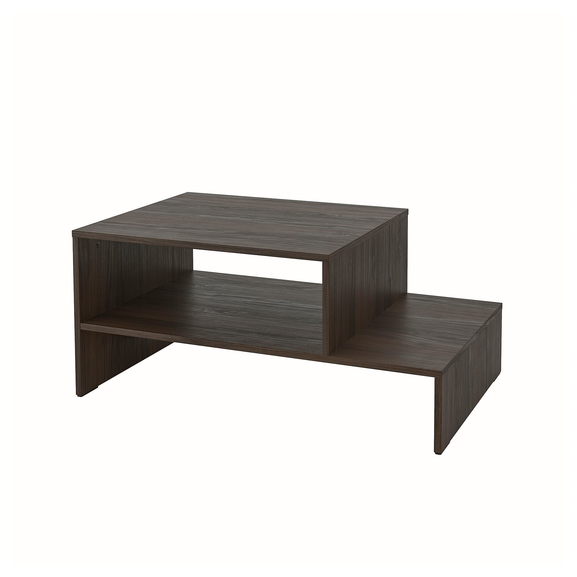 HOLMERUD darkbrown 90x55 cm coffee table - 00541418 | IKEA