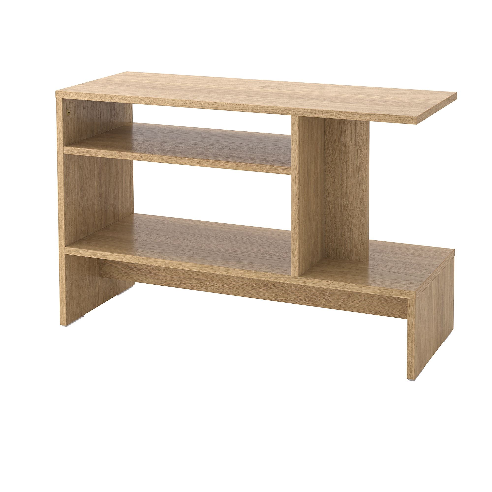 HOLMERUD oak effect 80x31 cm console table - 40541421 | IKEA