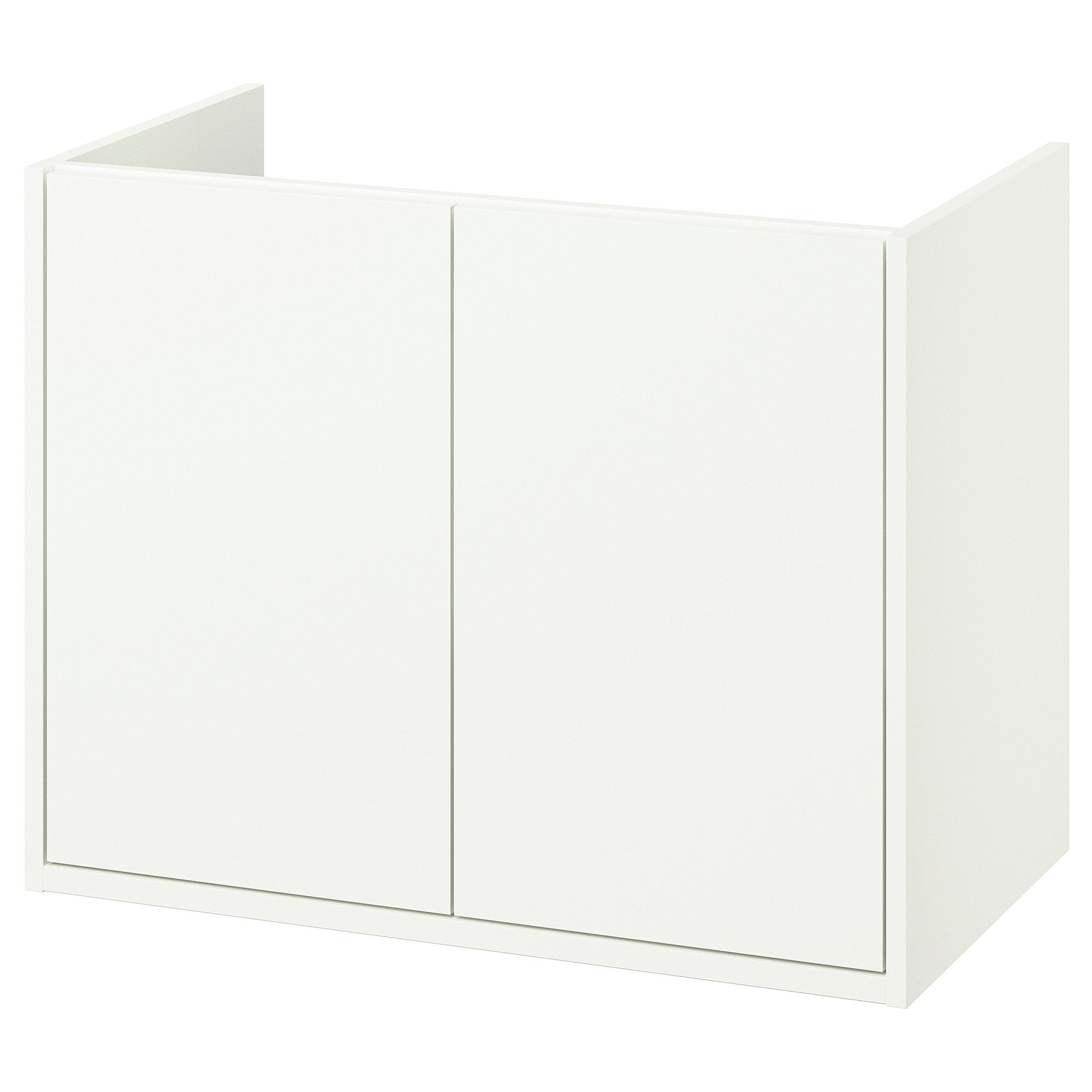 HAVBACK white 80x48x63 cm wash-basin cabinet - 00535035 | IKEA