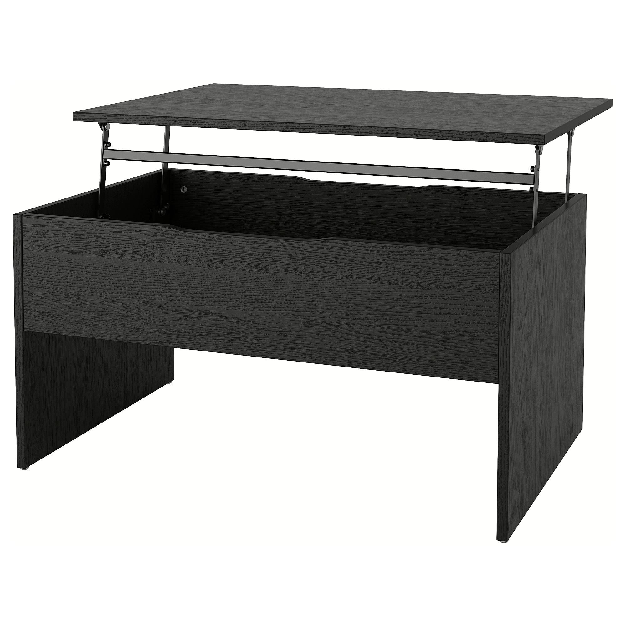 IKEA テーブル ÖSTAVALL black 90 cm coffee table - 40534152 | IKEA