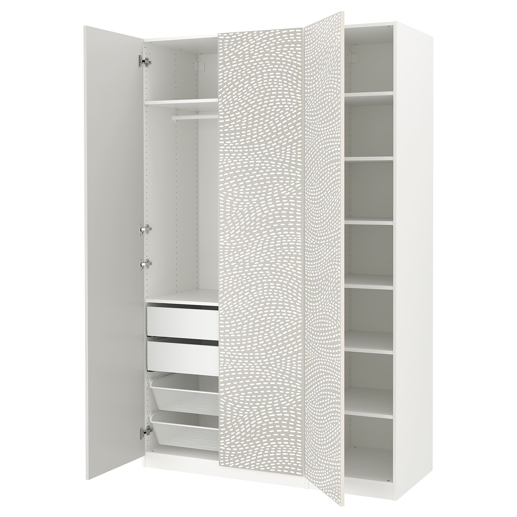 IKEA - IKEA  pax wardrobe 美品❗️ PAX wardrobe combination white | IKEA Eesti