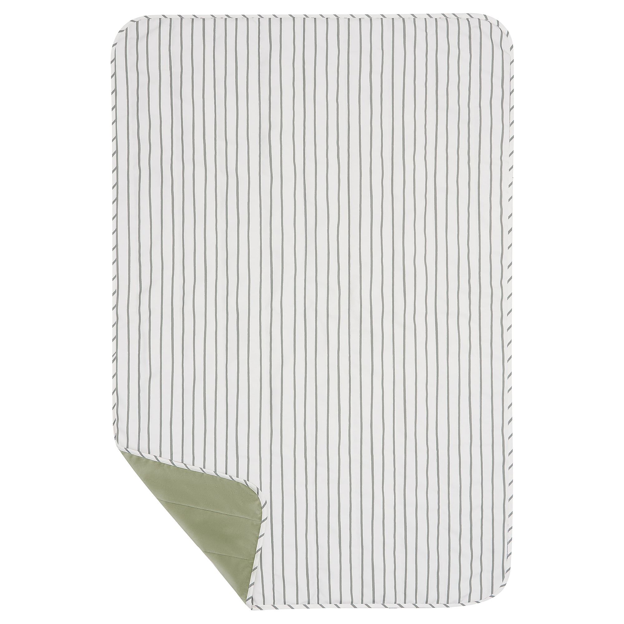 UTSADD green 100x150 cm pet blanket - 00567795 | IKEA