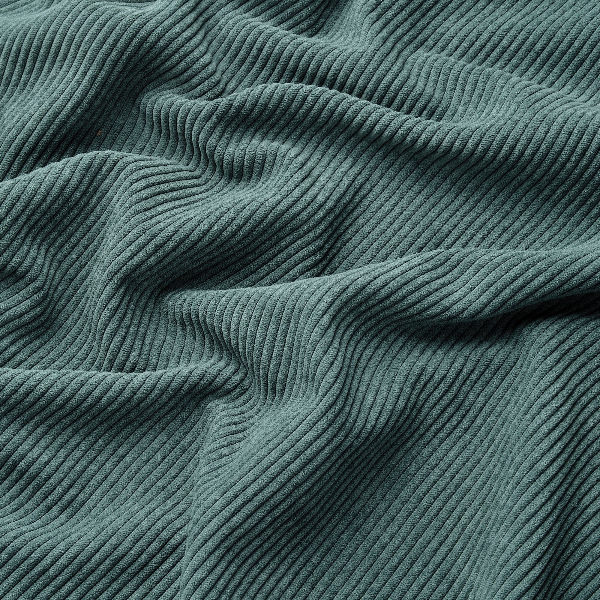 KIVIK kelinge grey/turquoise 2-seat sofa cover - 10526969 | IKEA