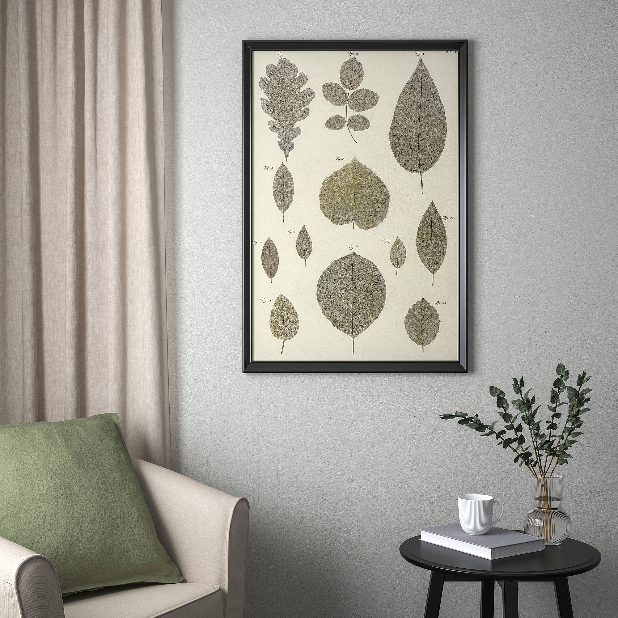 BILD multicolour 61x91 cm poster - 70570898 | IKEA