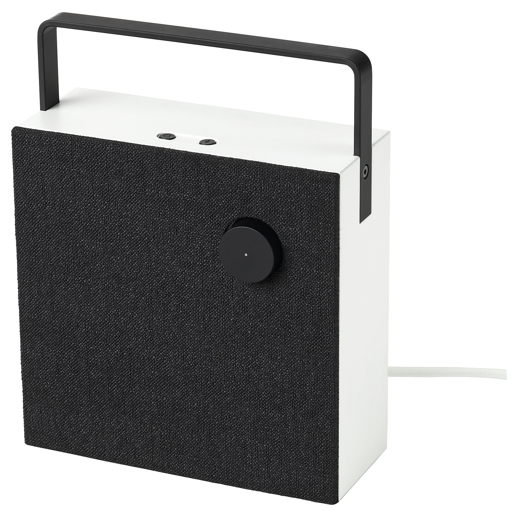 ハイべック ボトルx2p VAPPEBY siyah-beyaz 20x20 cm bluetooth hoparlör - 89564656 | IKEA
