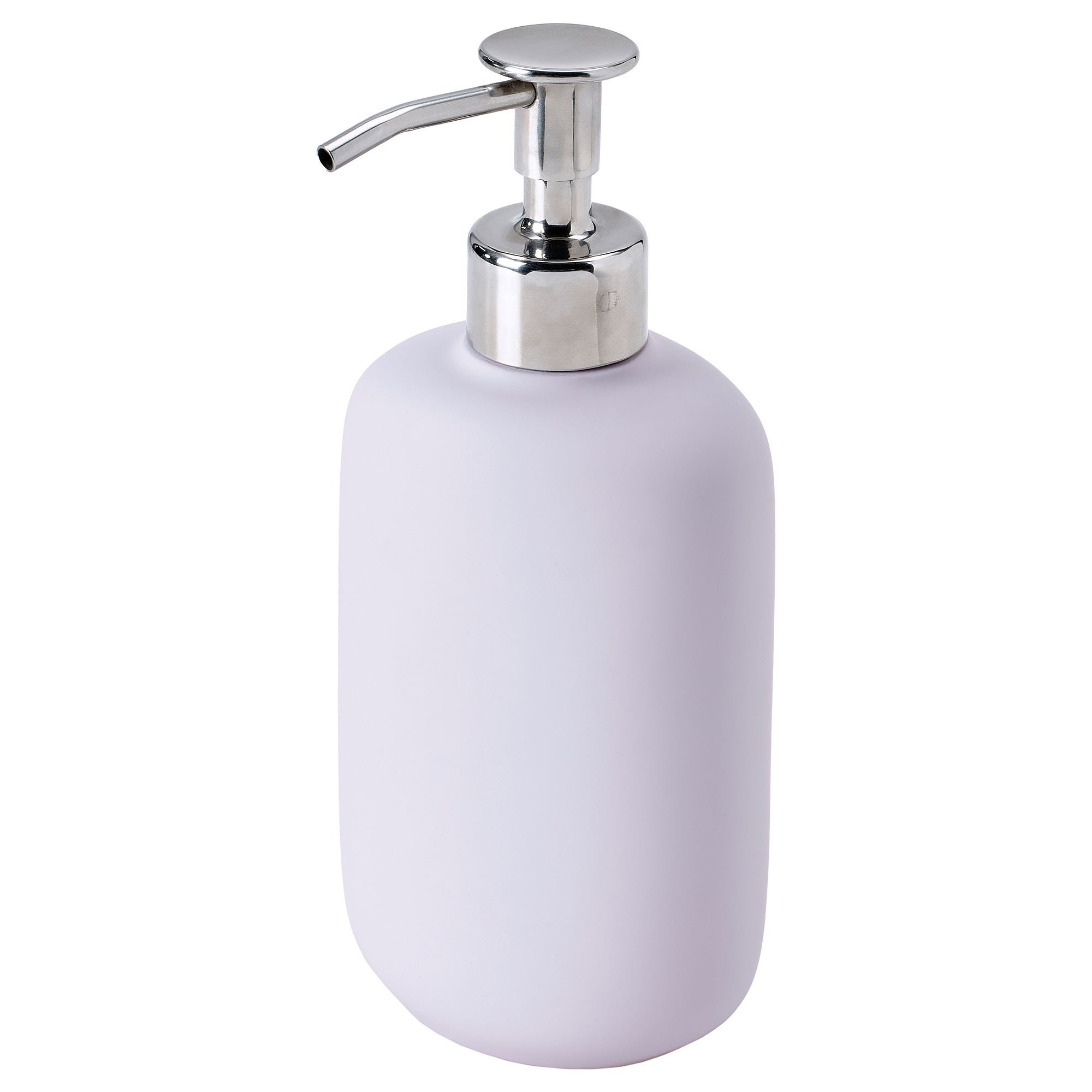 EKOLN lilac 300 ml soap dispenser - 20562216 | IKEA