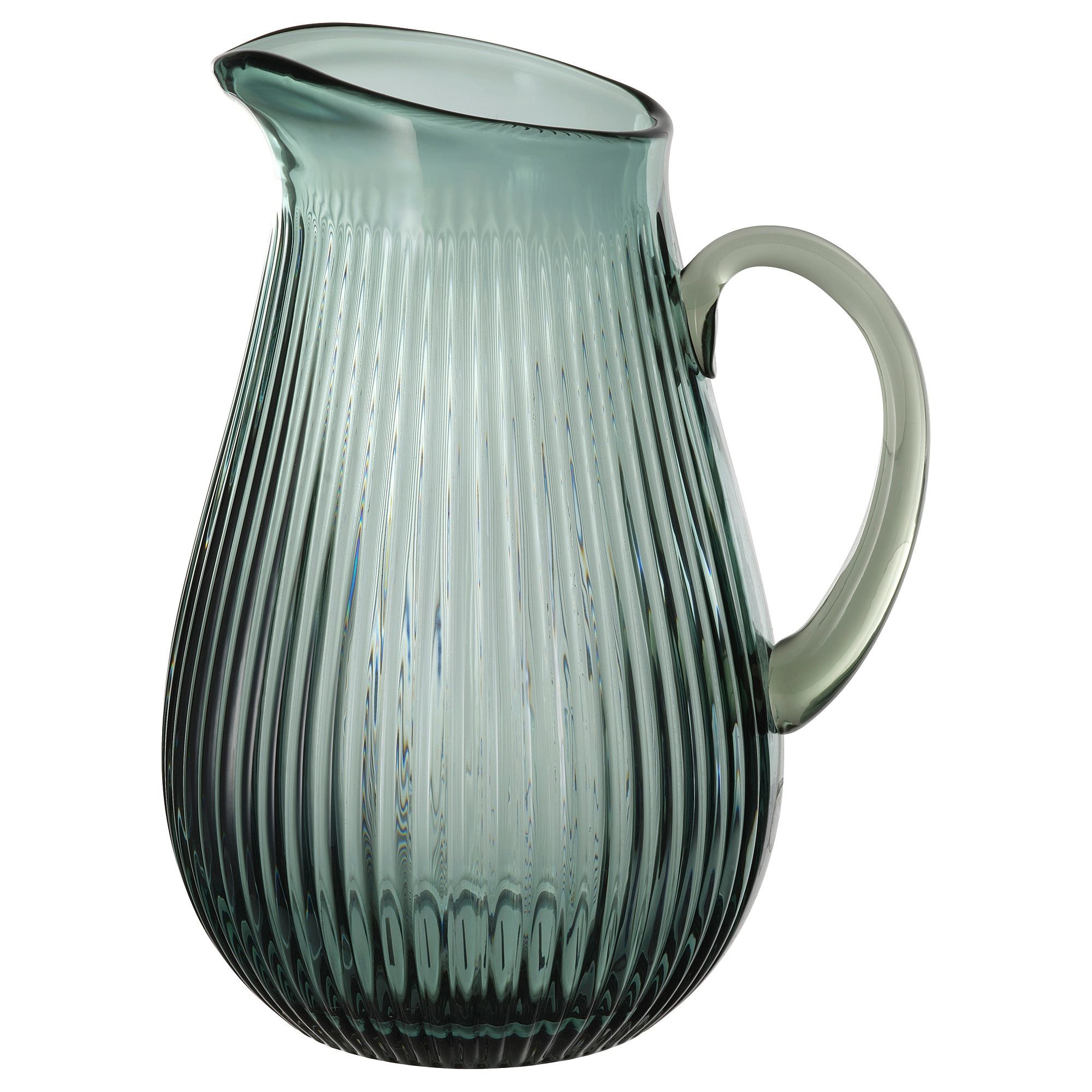 VARDAGEN dark grey-green 2 l jug - 20576652 | IKEA