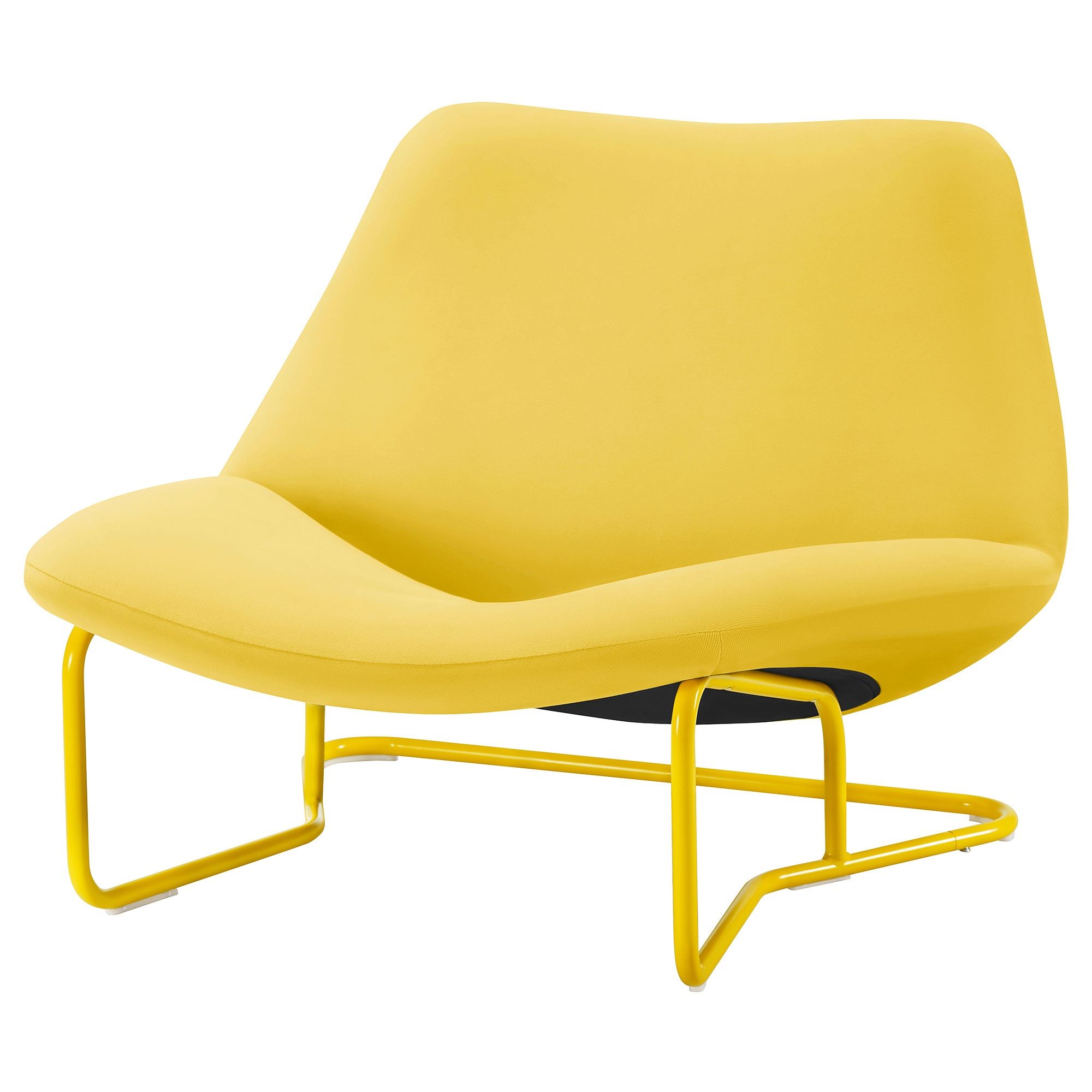 SOTENAS hakebo yellow armchair - 60555087 | IKEA