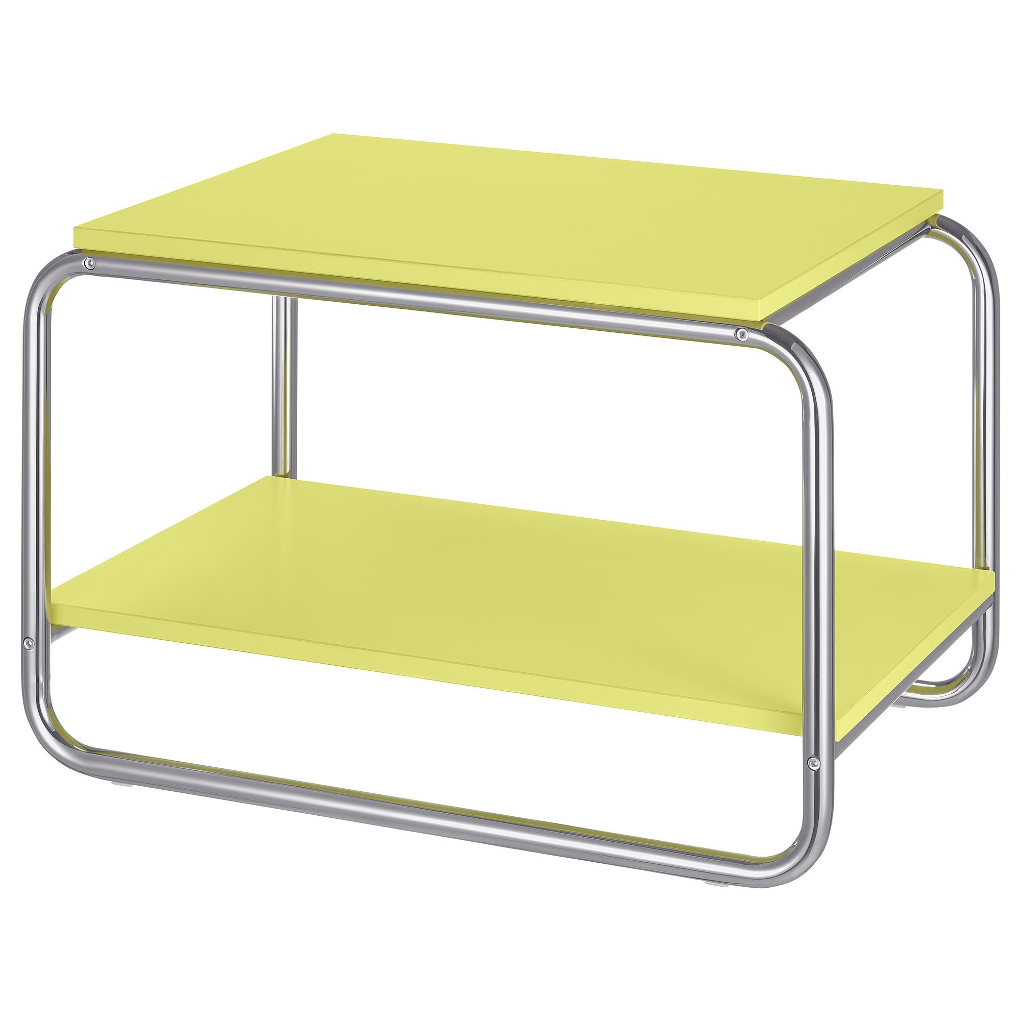 BAGGBODA açık sarı 71x50 cm sehpa - 20555089 | IKEA