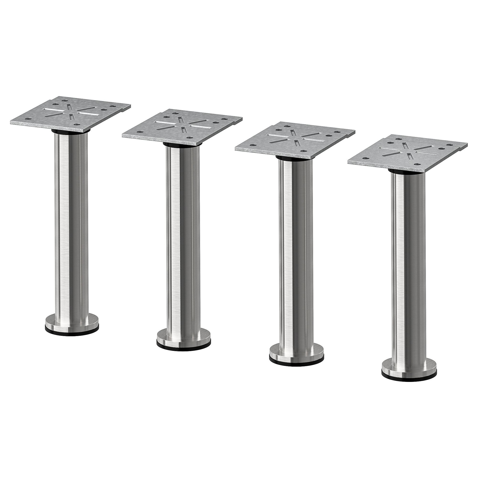 CAPITA stainless steel 16 cm leg - 10267895 | IKEA