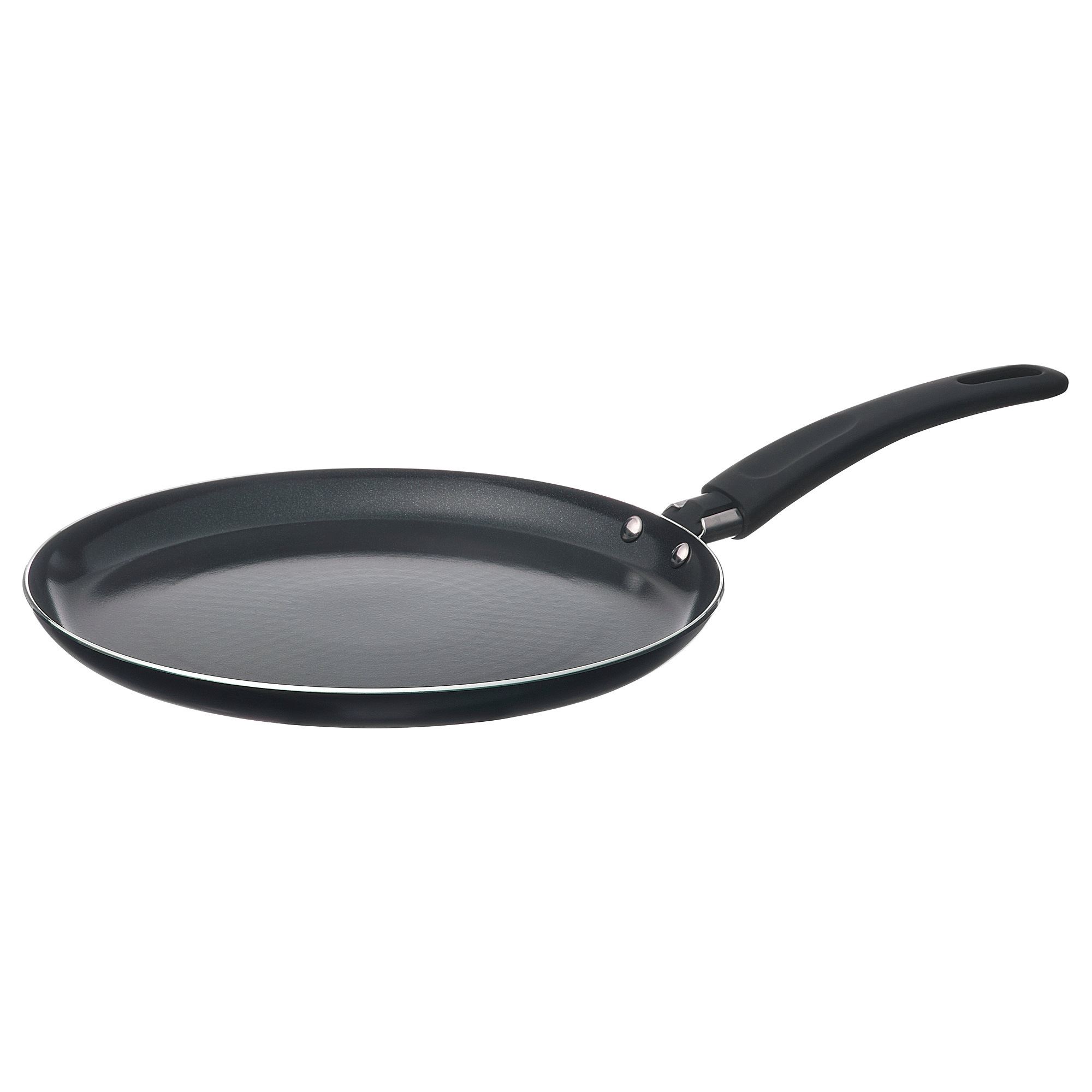 HEMLAGAD non-stick coating-black 25 cm crepe/pancake pan