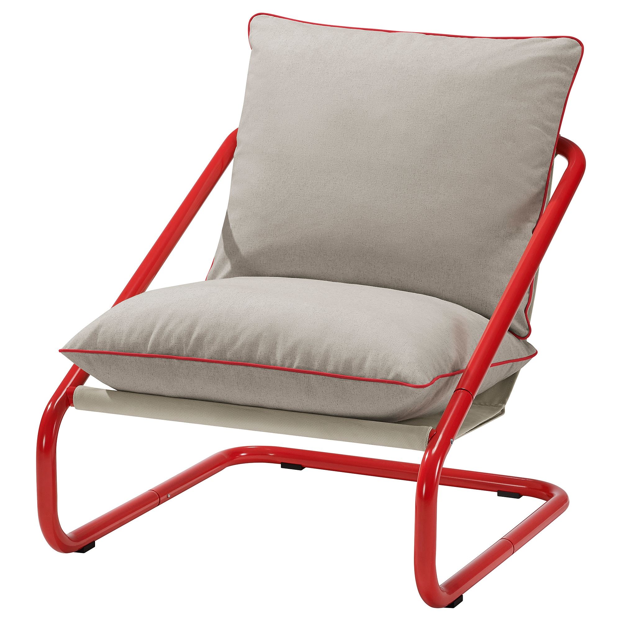 IKEA ÖNNESTAD オッネスタード ÖNNESTAD katorp beige armchair - 59554475 | IKEA