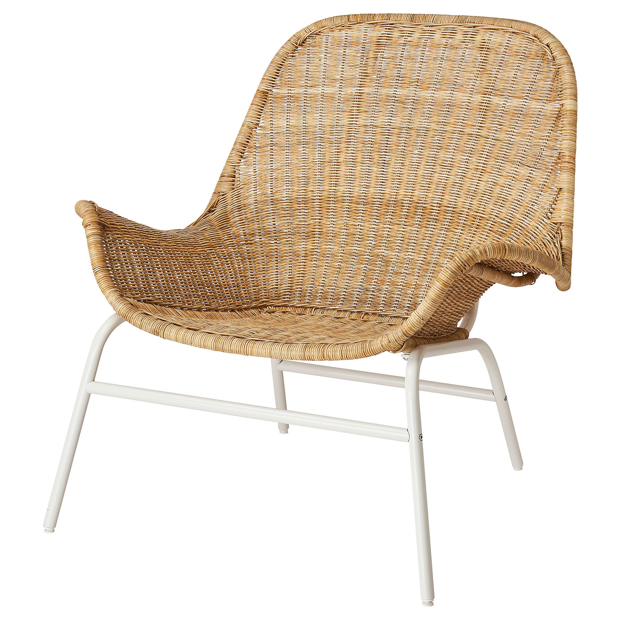 FRYKSAS rattan rattan sofa - 80540033 | IKEA