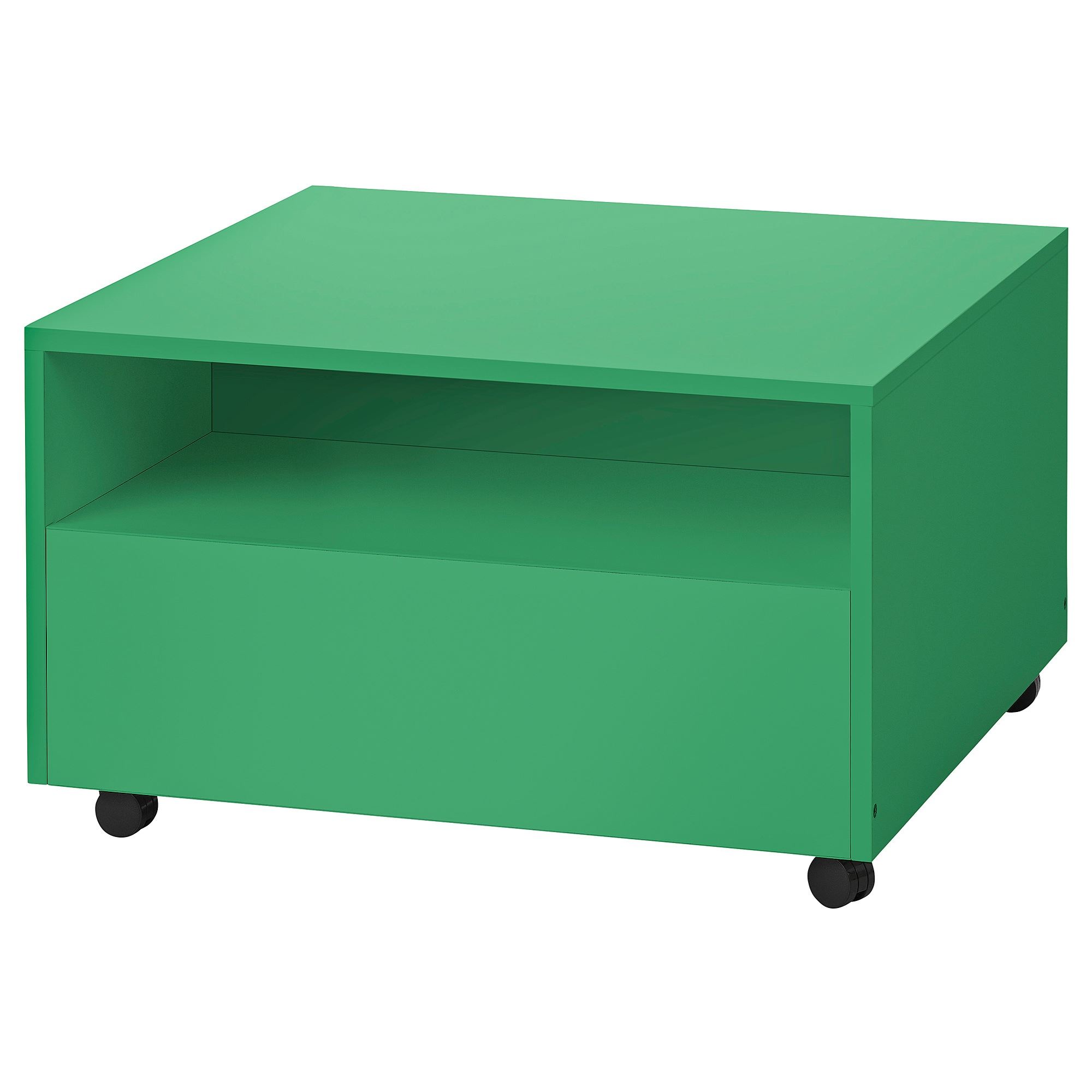 GARNANAS green 65x65 cm coffee table - 00556508 | IKEA