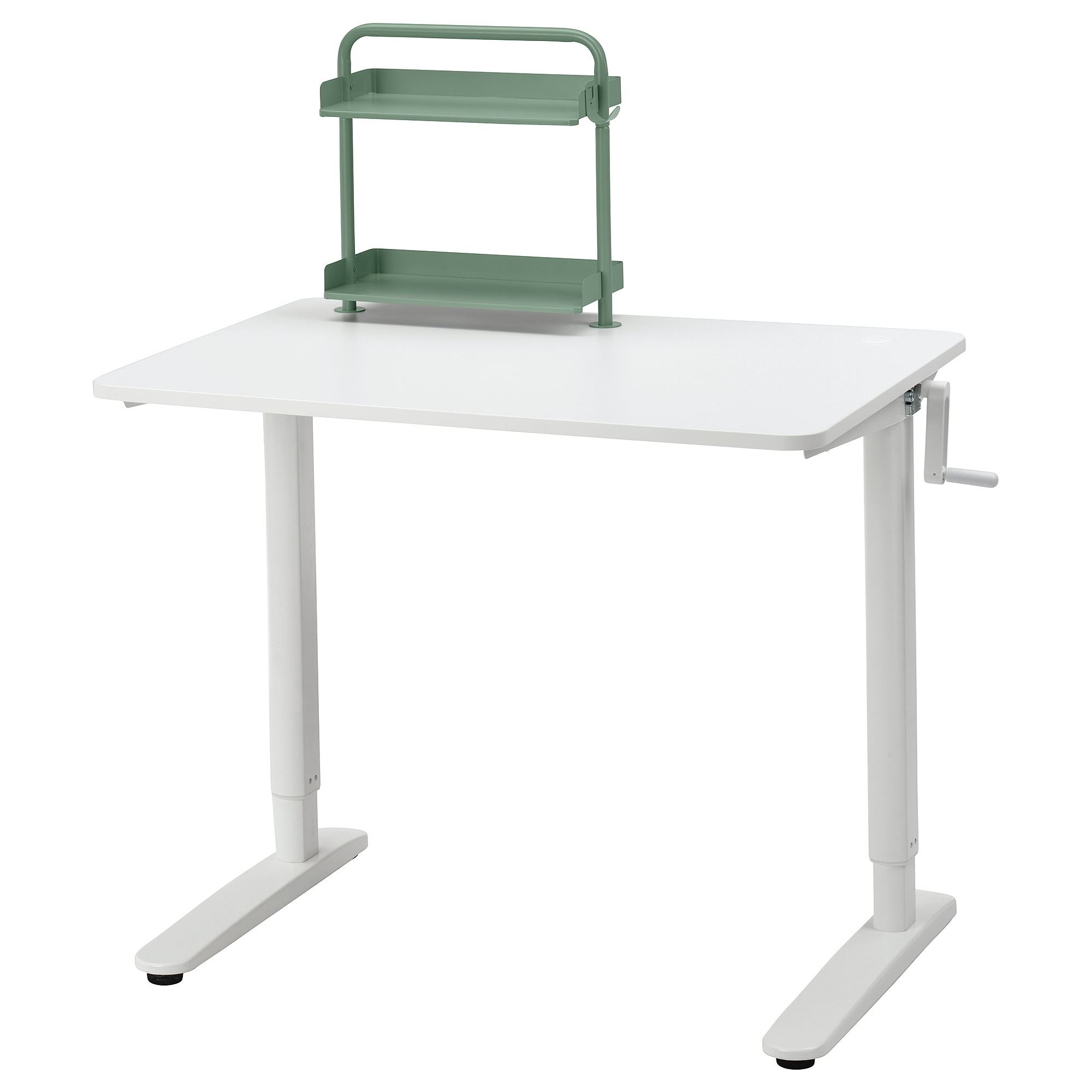 RELATERA white 90x60 cm kid's desk - 69555808 | IKEA