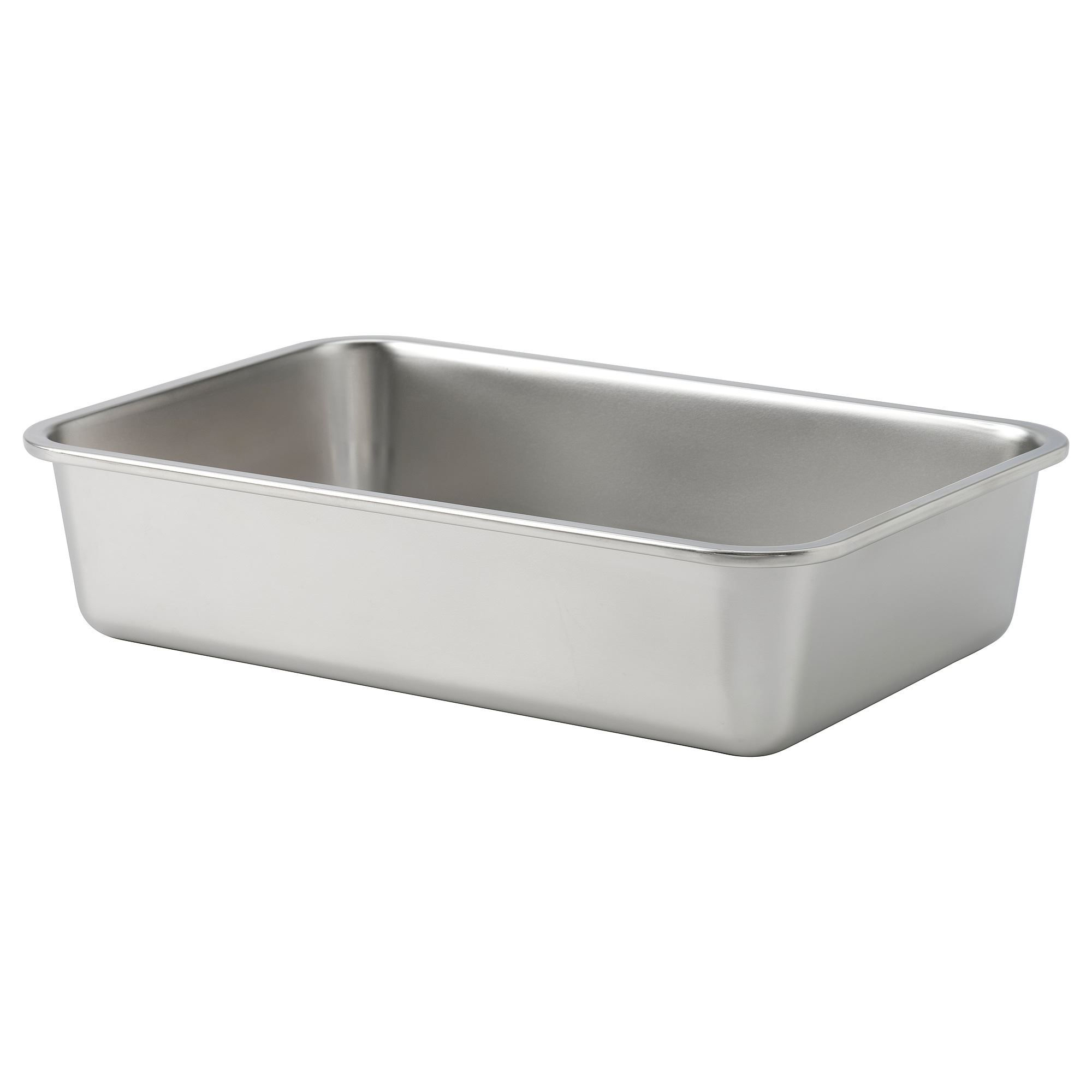 IKEA 365+ paslanmaz çelik 3 lt çelik saklama kabı - 00580315 | IKEA