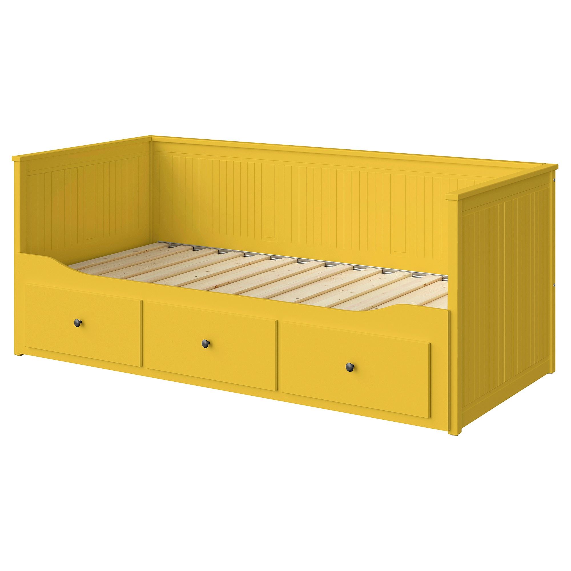 HEMNES sarı 80x200 cm divan - 40583840 | IKEA