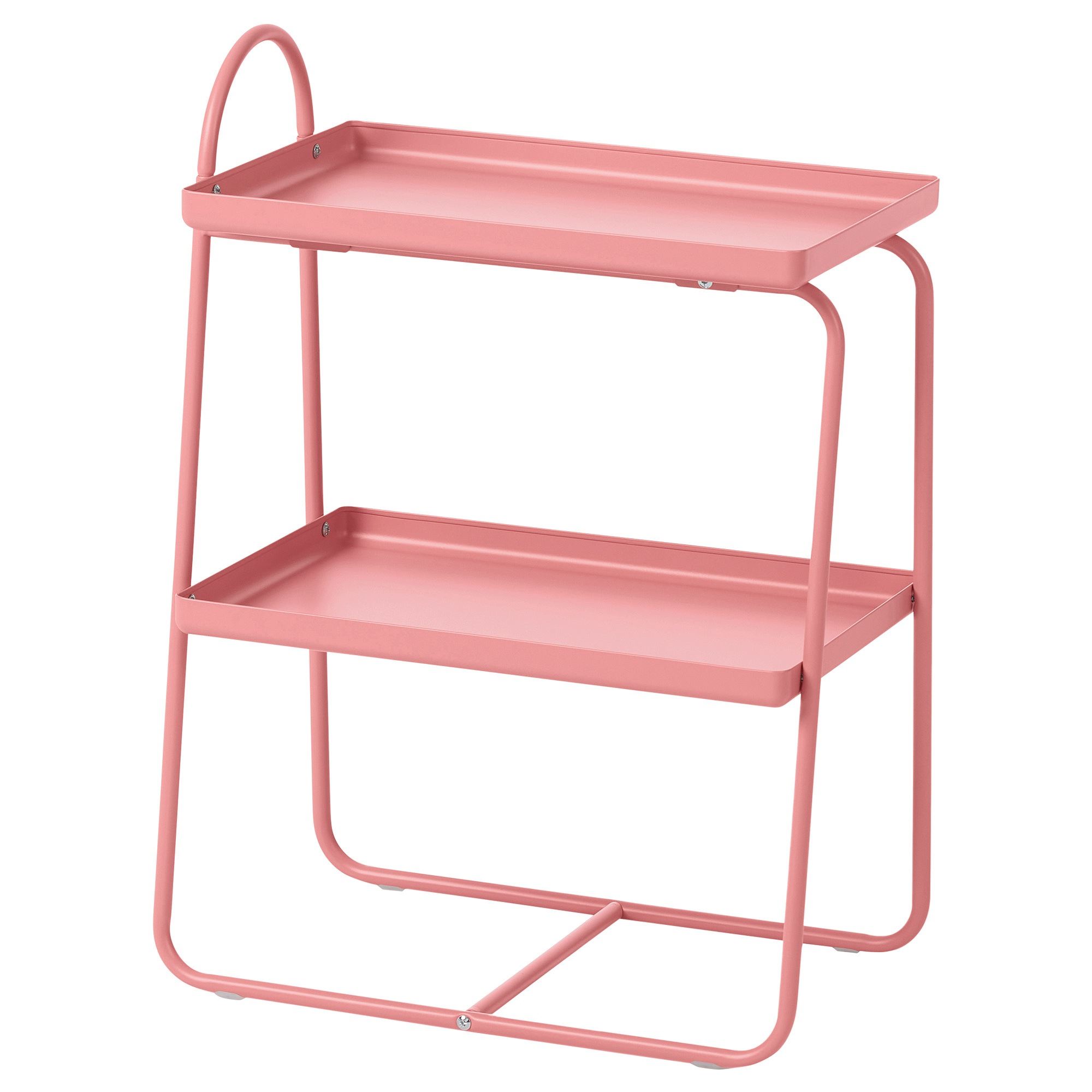 HAY DLM サイドテーブル ピンク　ikea the conran shop HATTASEN pembe 43x27x58 cm komodin - 10584191 | IKEA
