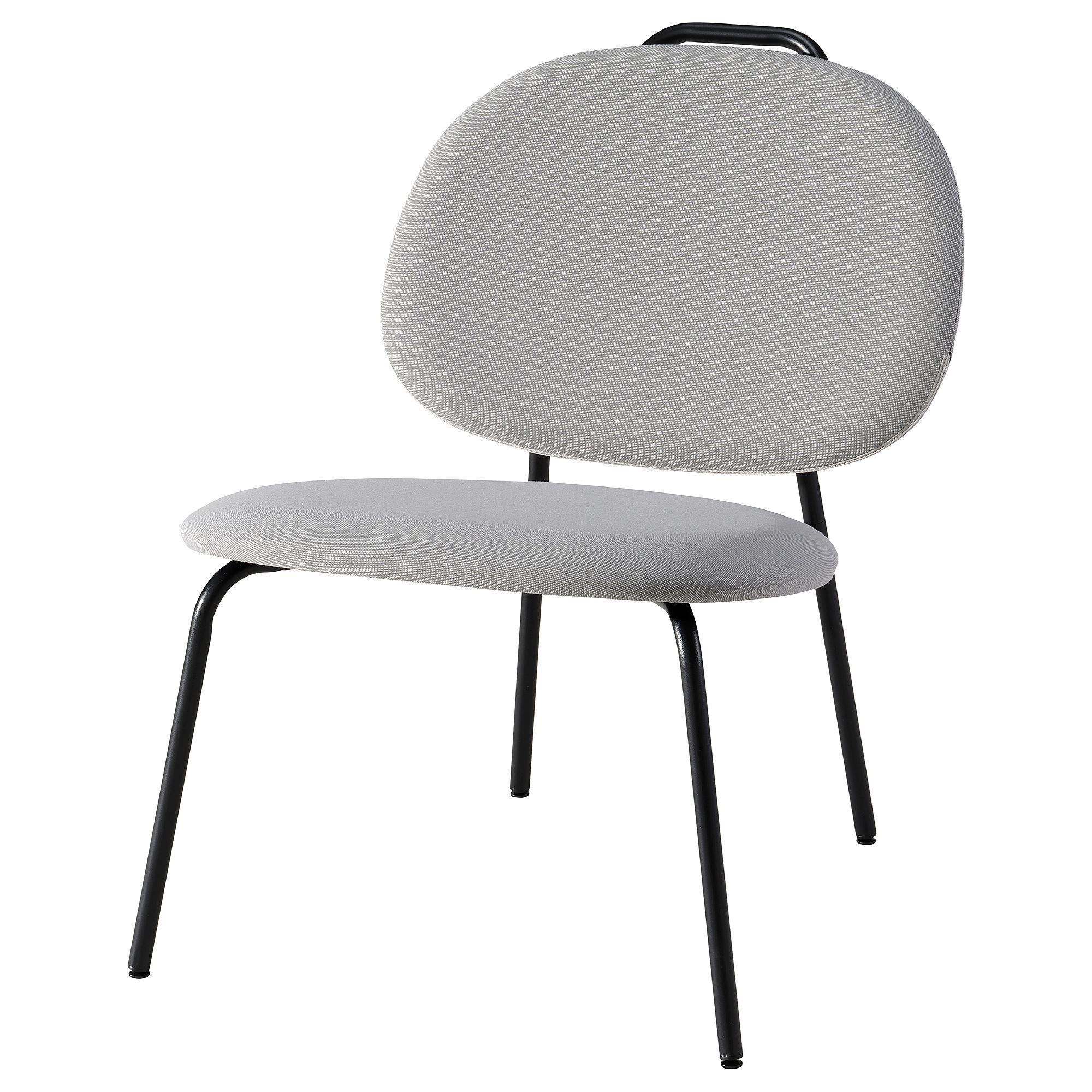 GAVLE diseröd grey armchair - 60588846 | IKEA