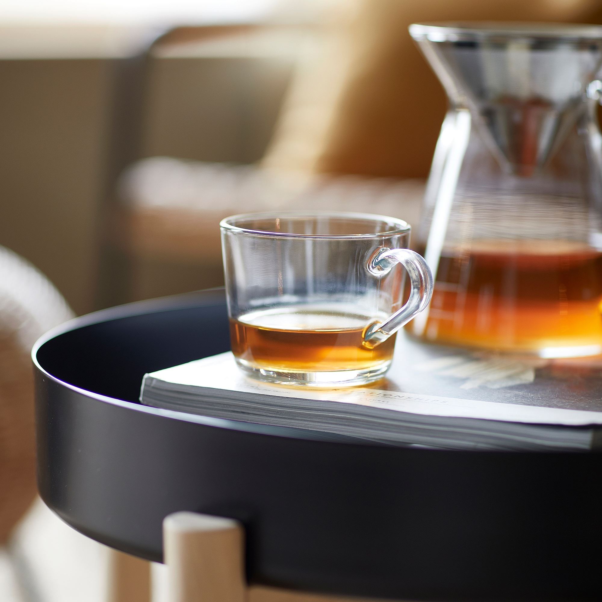 IKEA 365+ glass 24 cl mug - 10279723 | IKEA