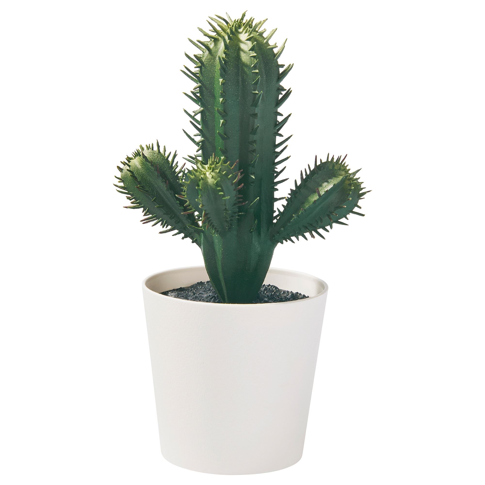 FEJKA green 6 cm artificial plant - 60587154 | IKEA