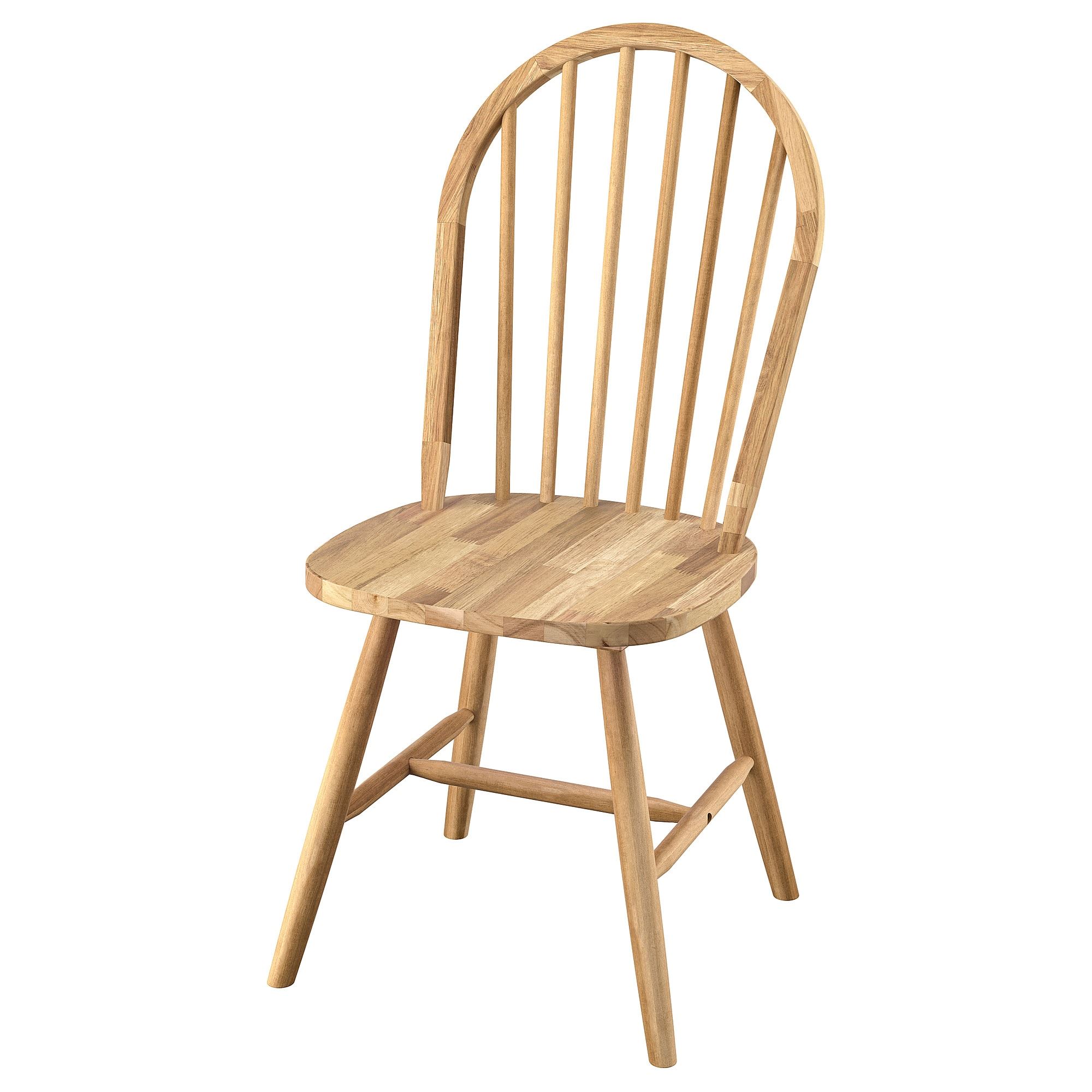 SKOGSTA acacia wooden chair - 70544866 | IKEA