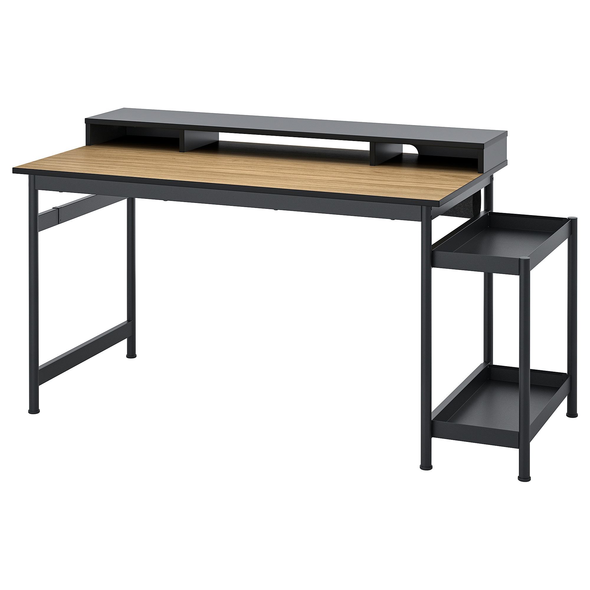 IKEA デスク MICKE beyaz 73x50 cm çalışma masası - 30213076 | IKEA