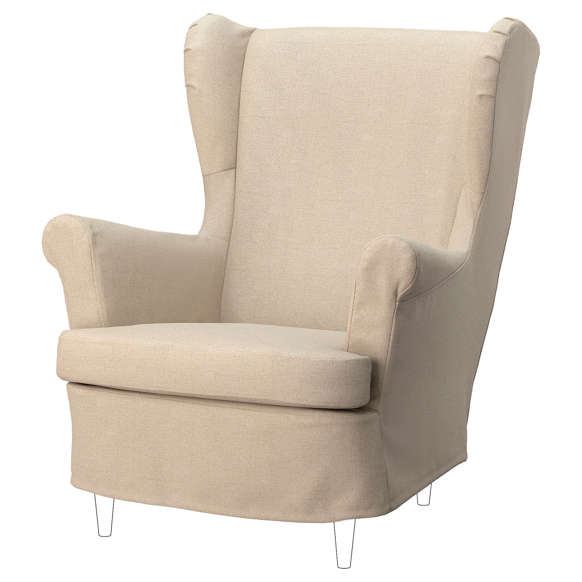 Poltrona Ikea Strandmon Strandmon Poltrona STRANDMON Wing Chair