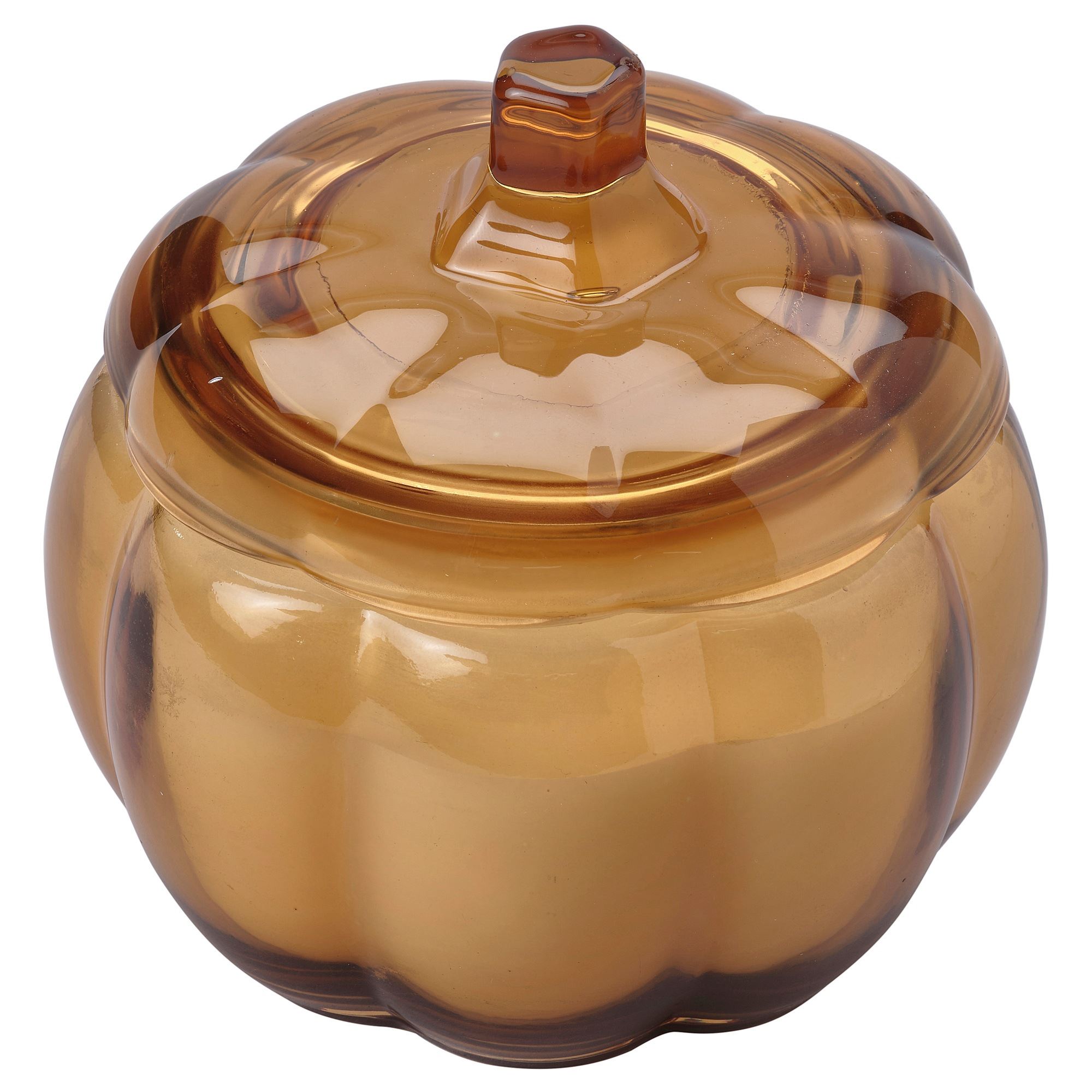 HÖSTAGILLE brown 40 hr scented candle in cup - 70597567 | IKEA