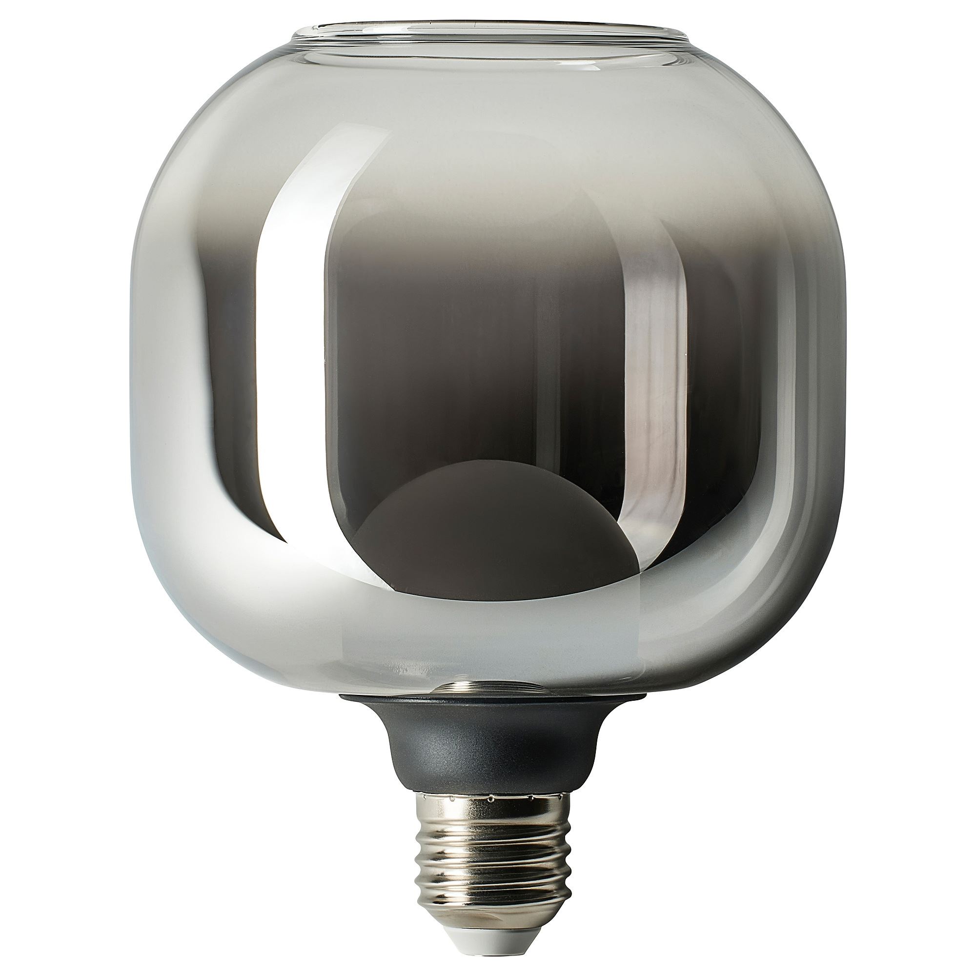 Lm Led MOLNART gri 150 lm LED ampul E27 - 10613344 | IKEA