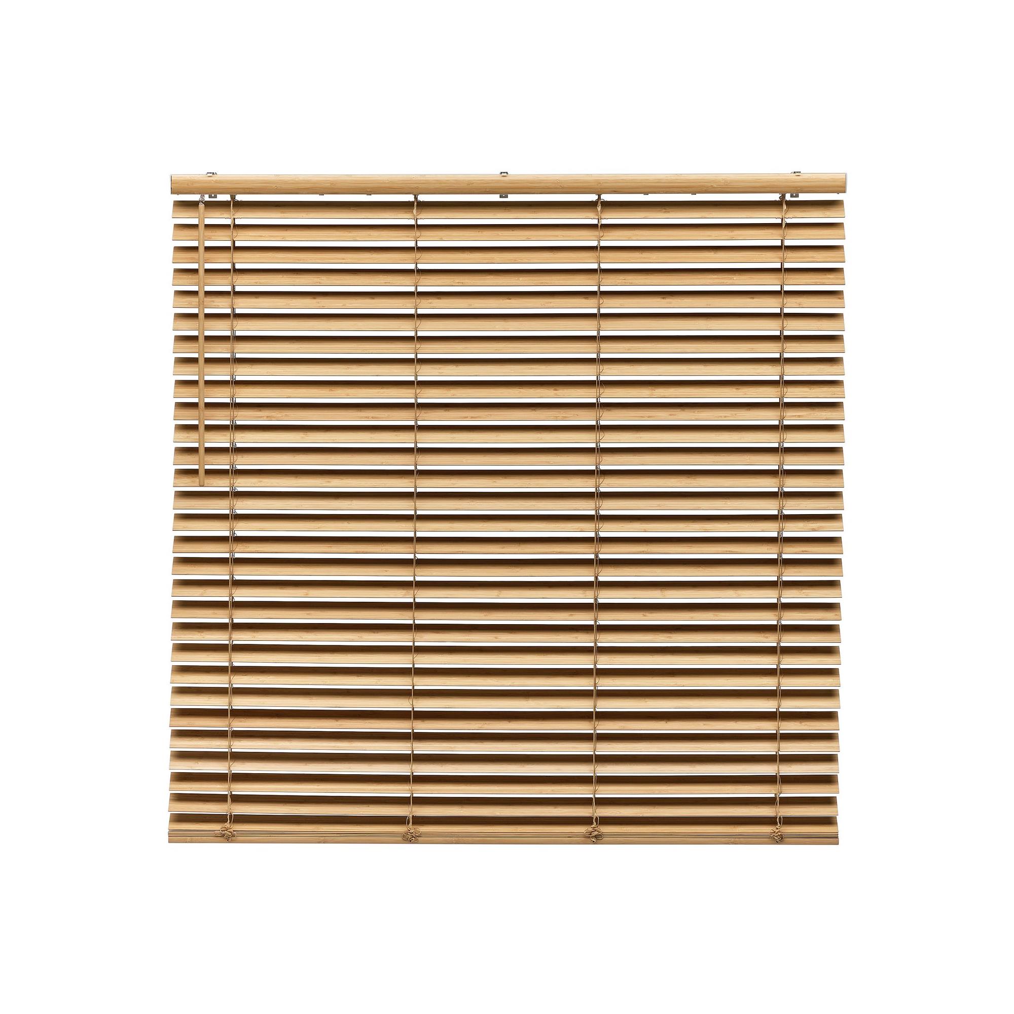 VECKLARFLY bamboo 120x155 cm venetian blind - 40616299 | IKEA