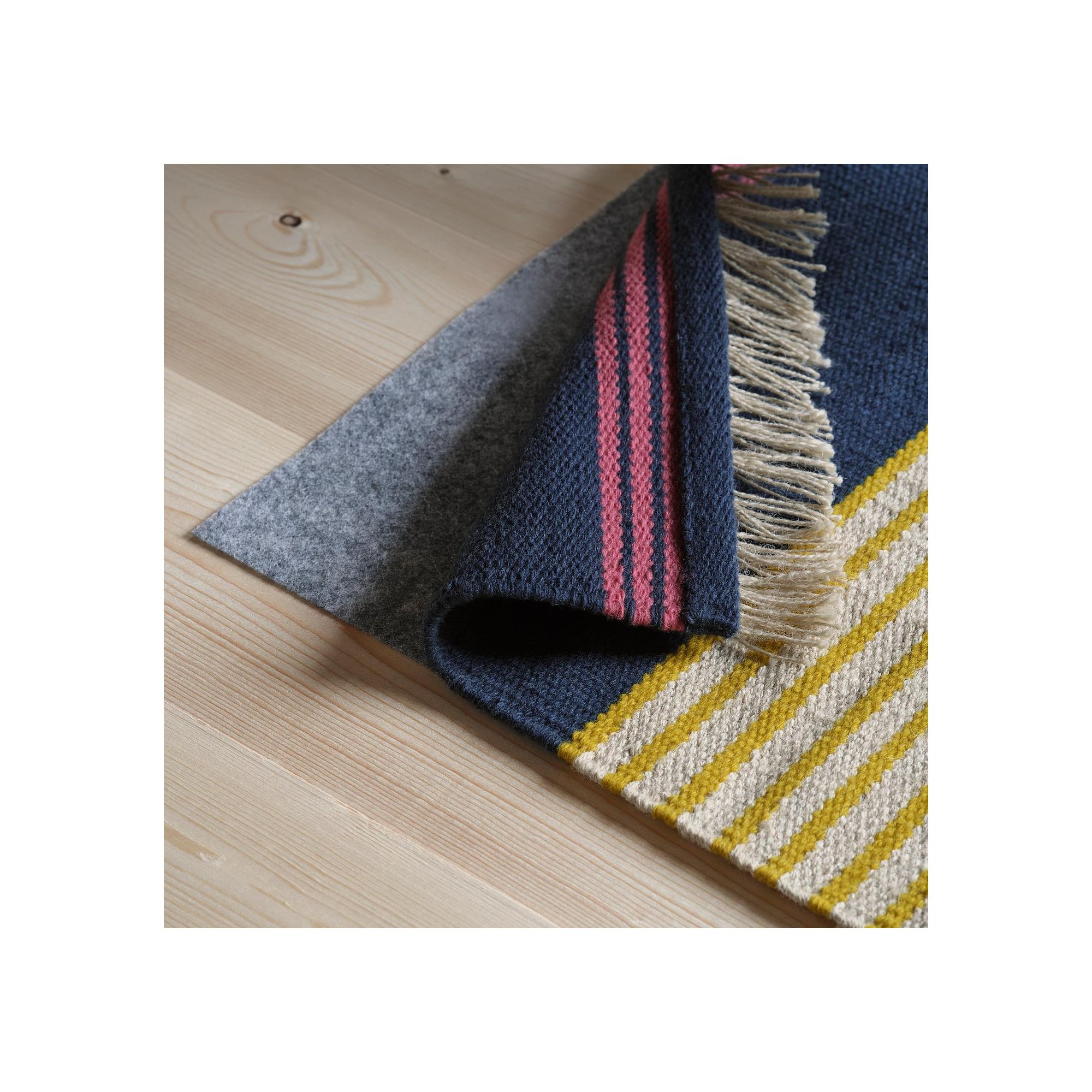 MAVINN multicolour 60x90 cm small rug - 10615140 | IKEA
