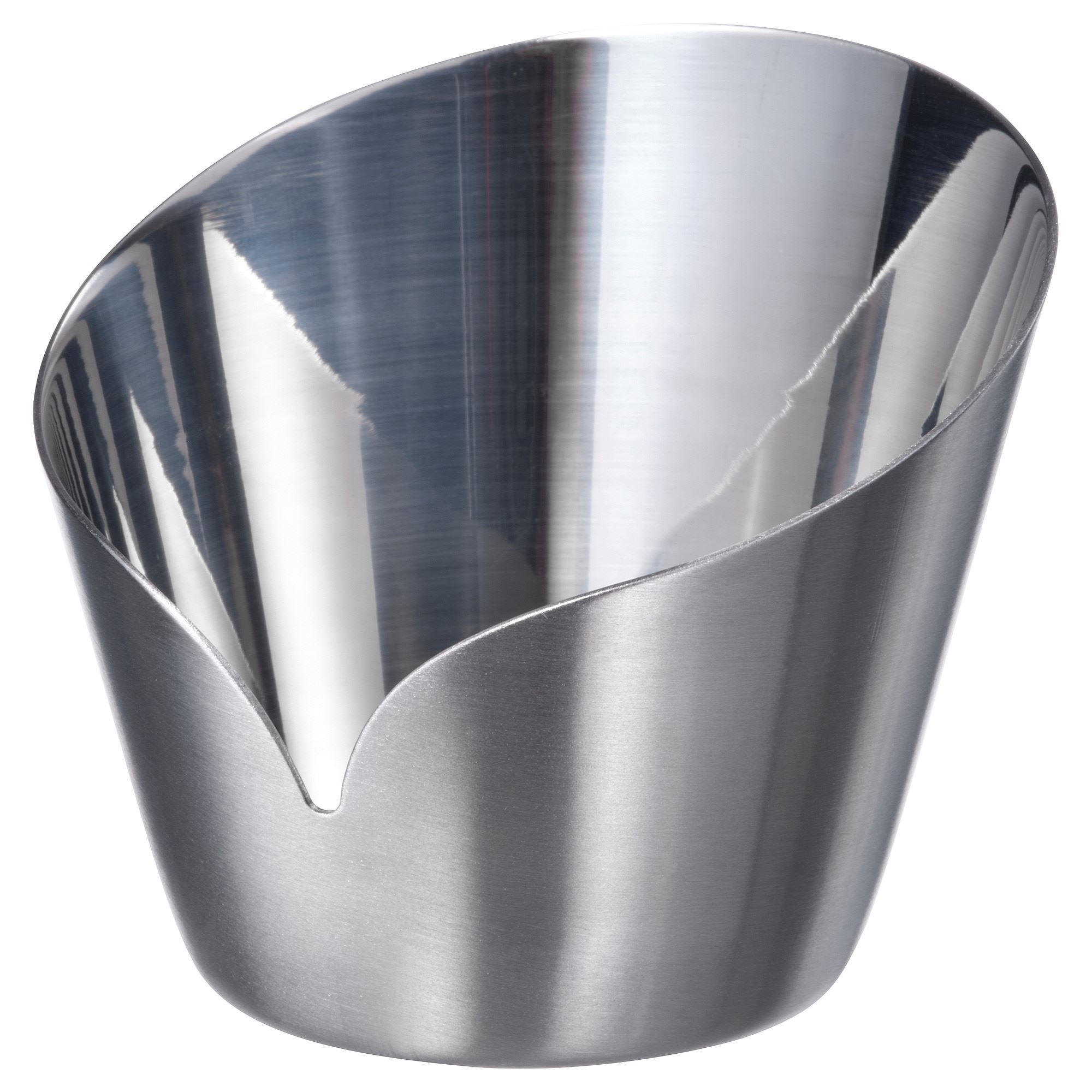 PRAKTAND paslanmaz çelik 7 cm tealight mumluk - 40605899 | IKEA