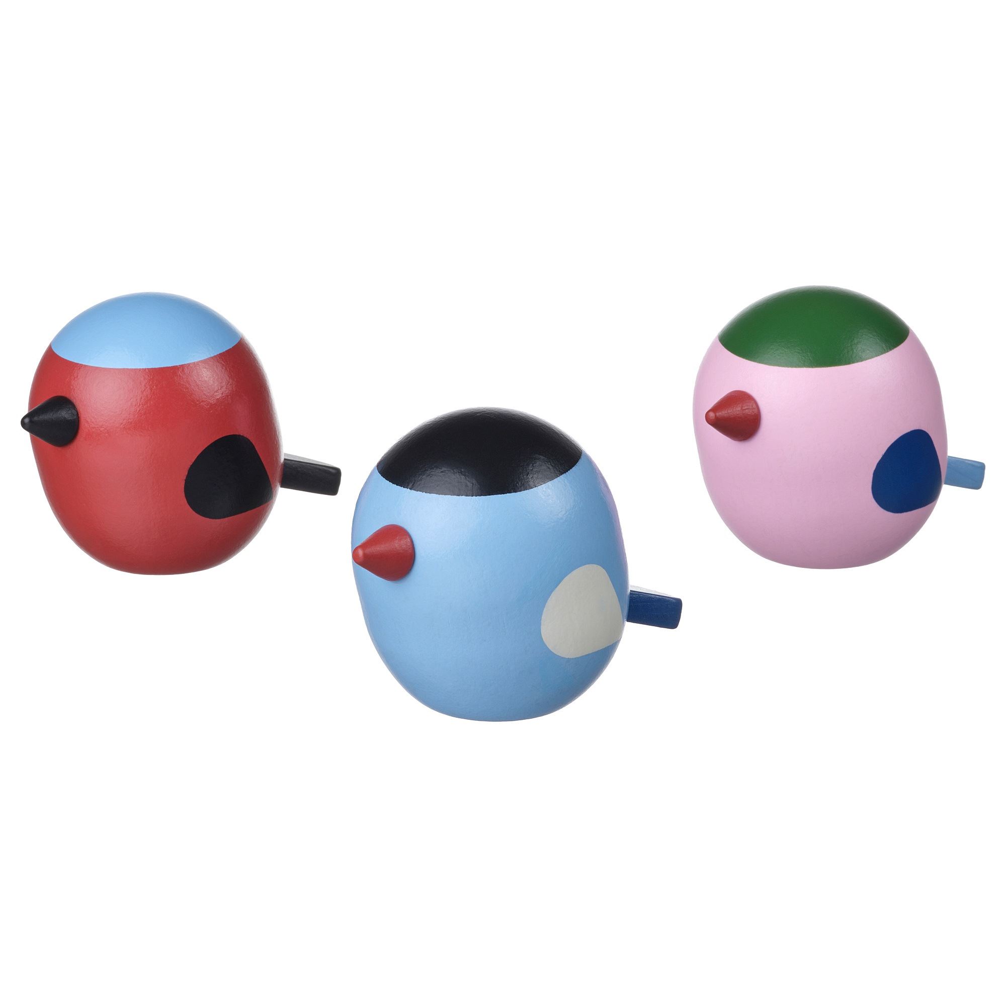 VINTERFINT multicolour 6 cm decoration - 10605018 | IKEA