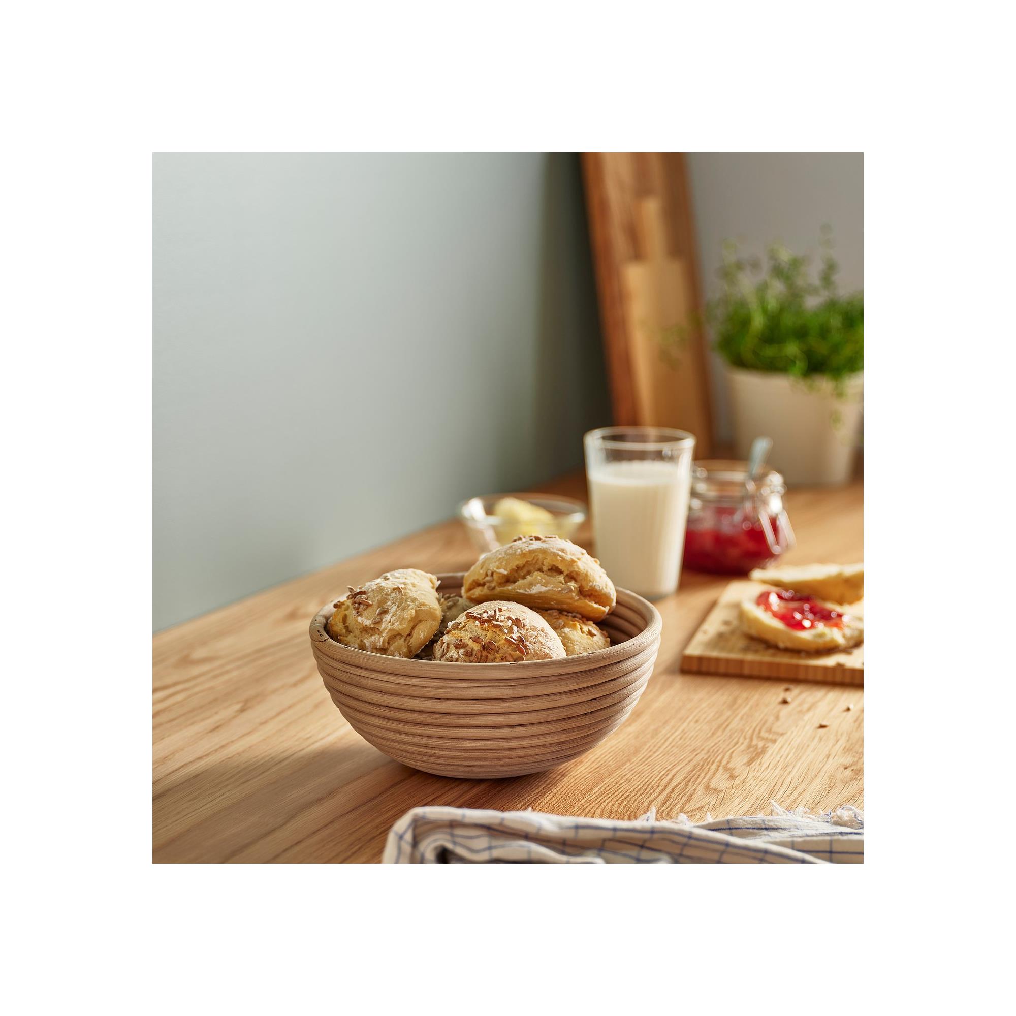 BANDSLATTING Rattan 22 Cm Ekmek Sepeti 60603489 IKEA bandslatting-rattan-22-cm-ekmek-sepeti-60603489-ikea