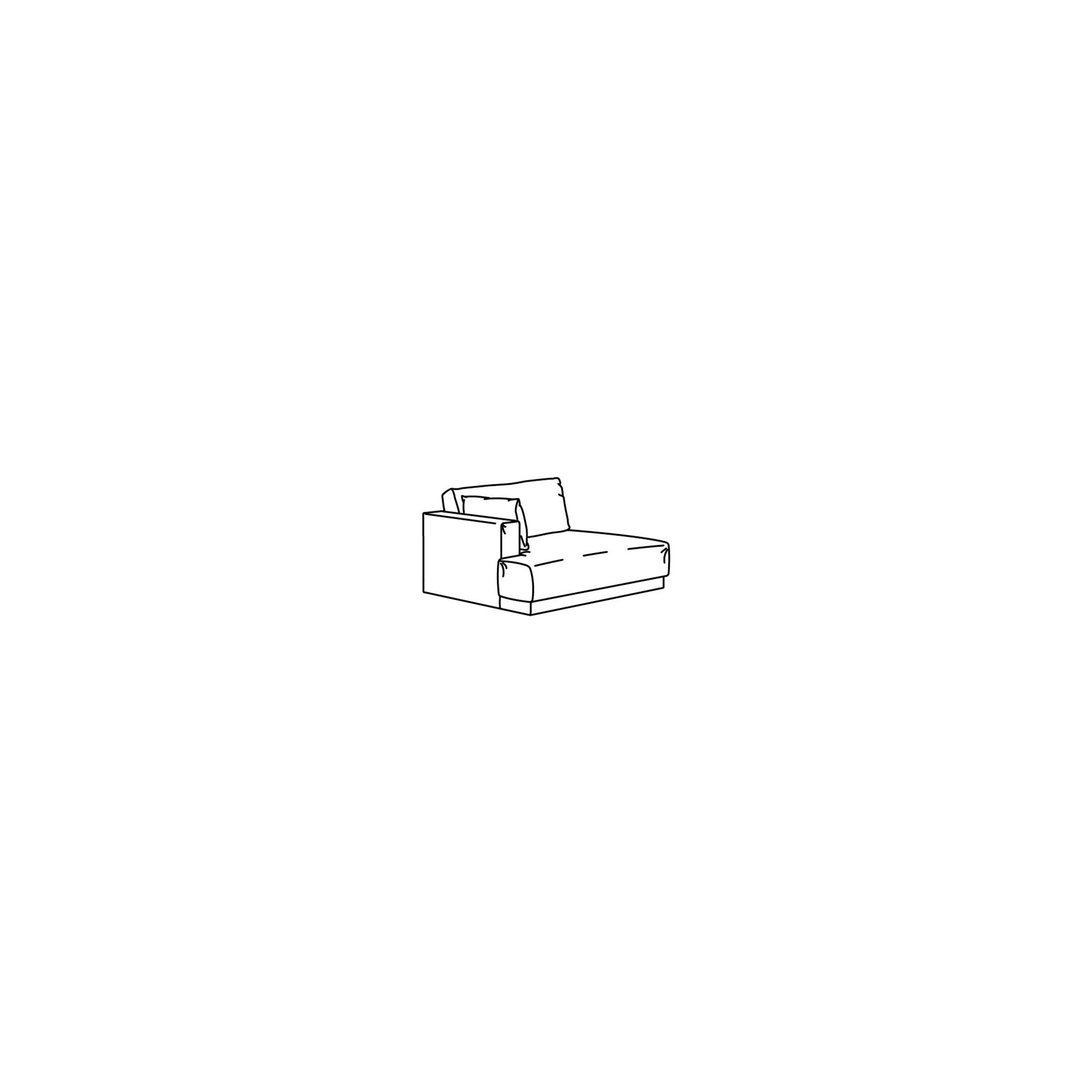 UPPAKRA Axvall dark greyblue 1,5seat armchair cover 40620404 IKEA — free download