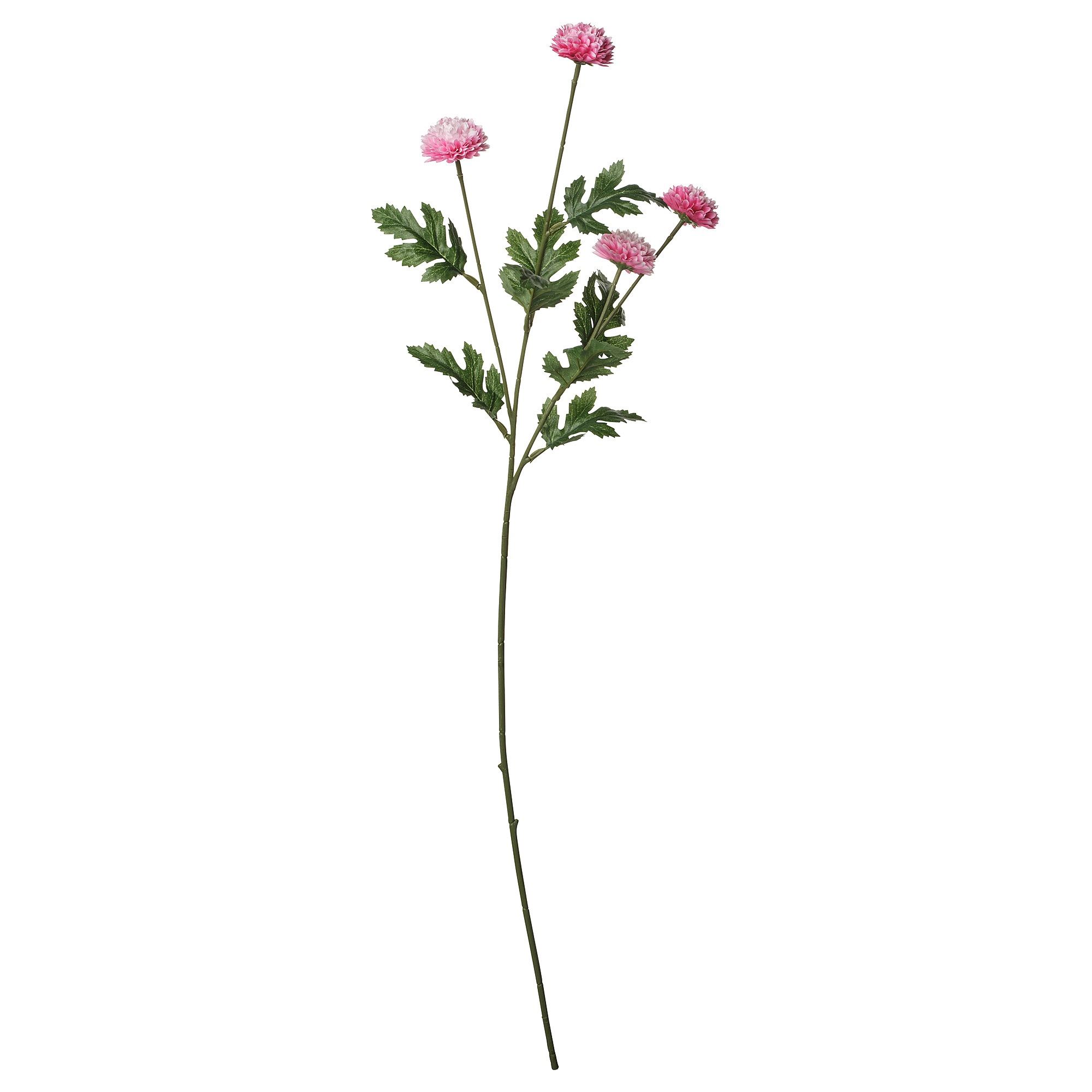 SMYCKA pink 75 cm artificial flower - 40606040 | IKEA