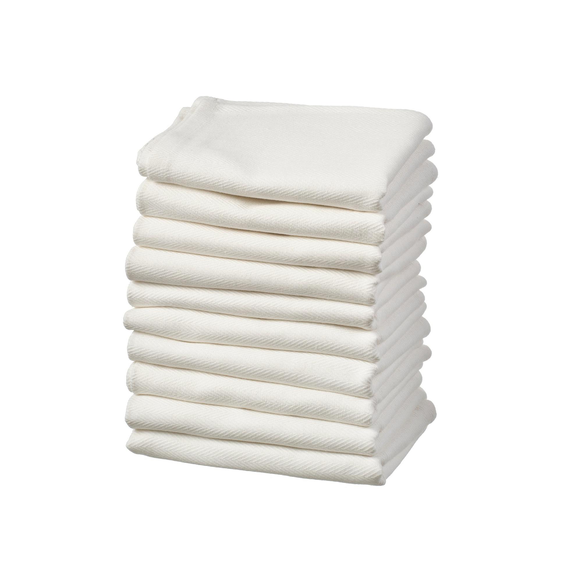 RÖDSPATTA white 45x60 cm tea towel - 90618564 | IKEA