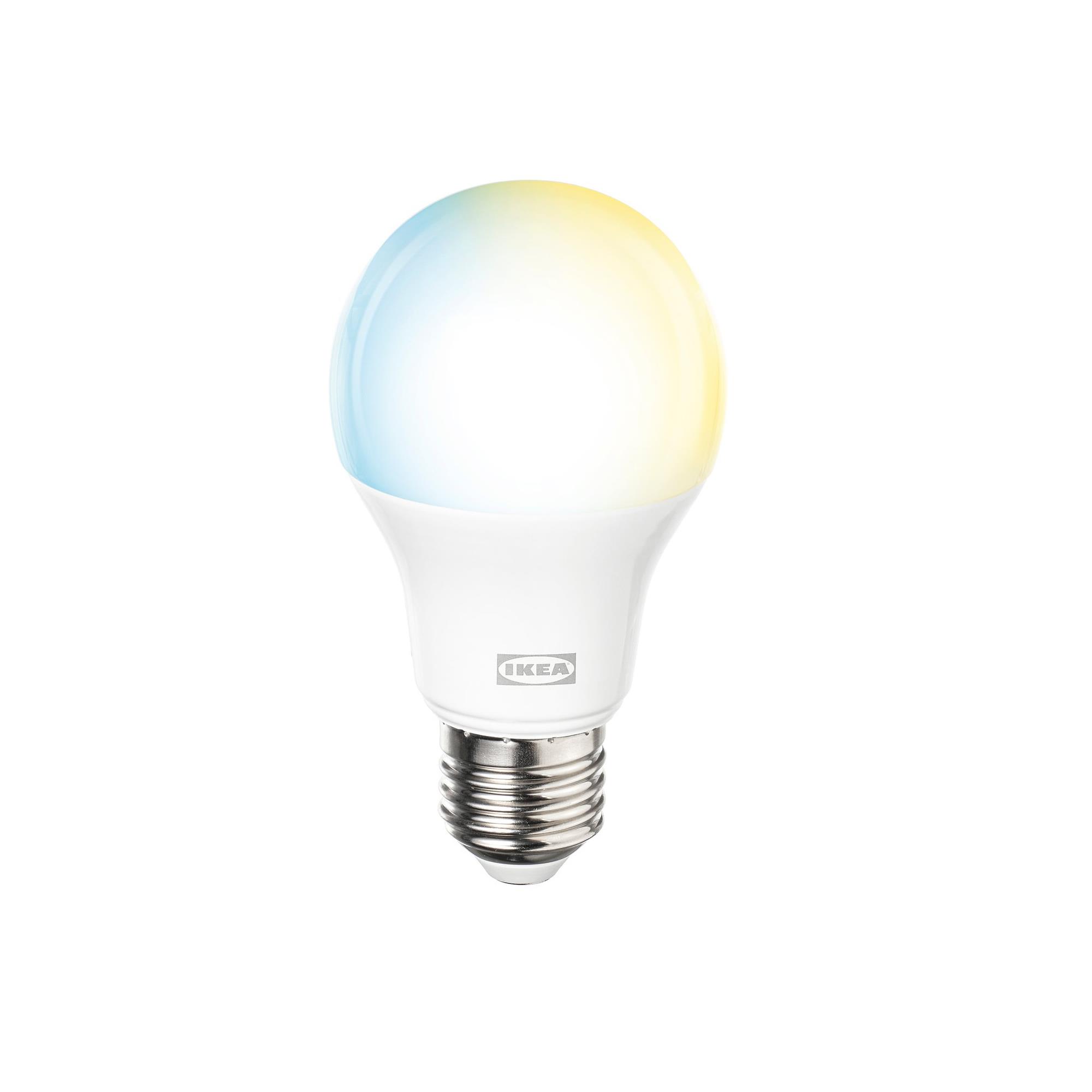 KAJPLATS Light colour: Dimmable 470 lm LED bulb E27 - 00611307 | IKEA